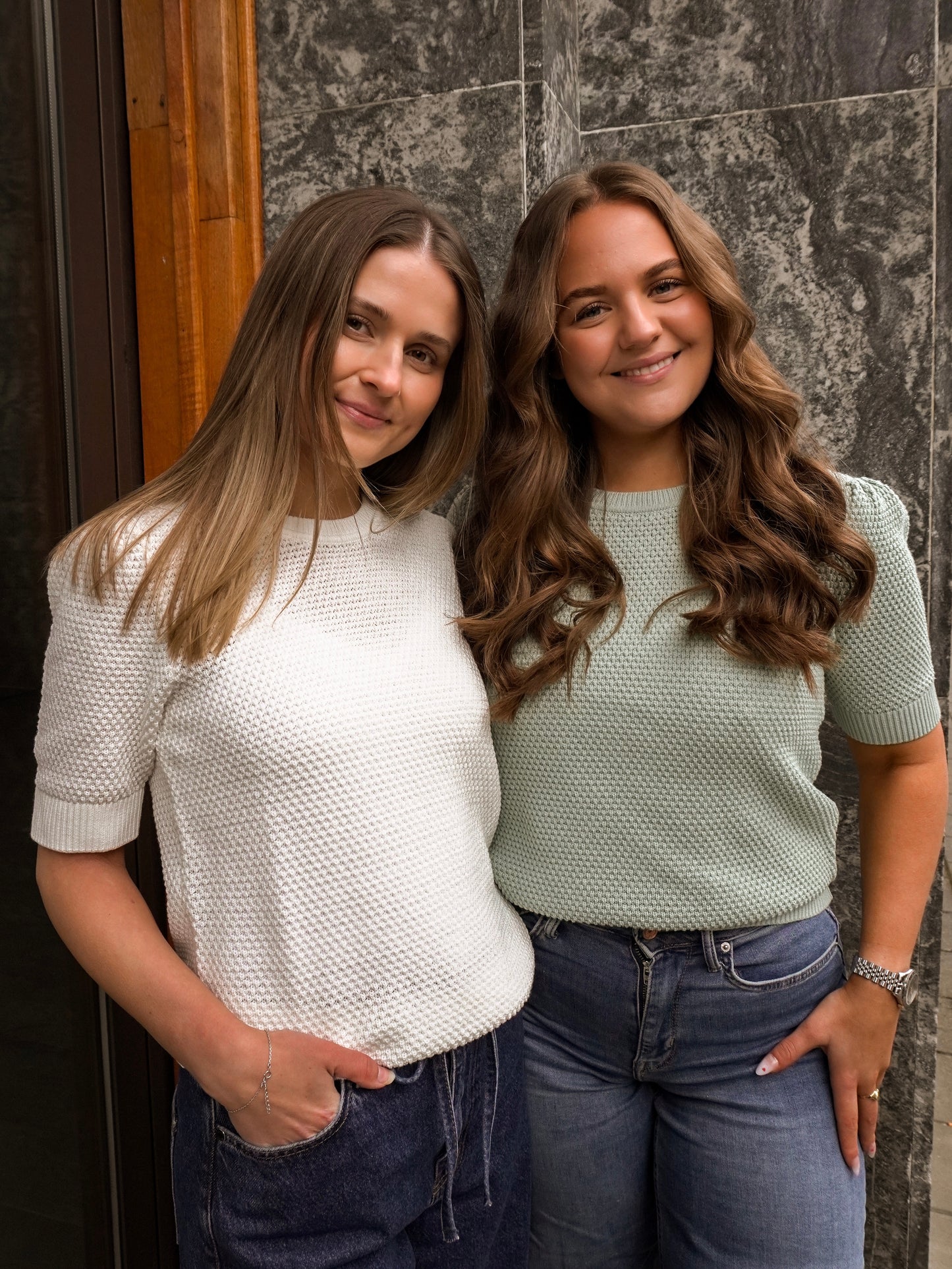 VIDALO Knit Top