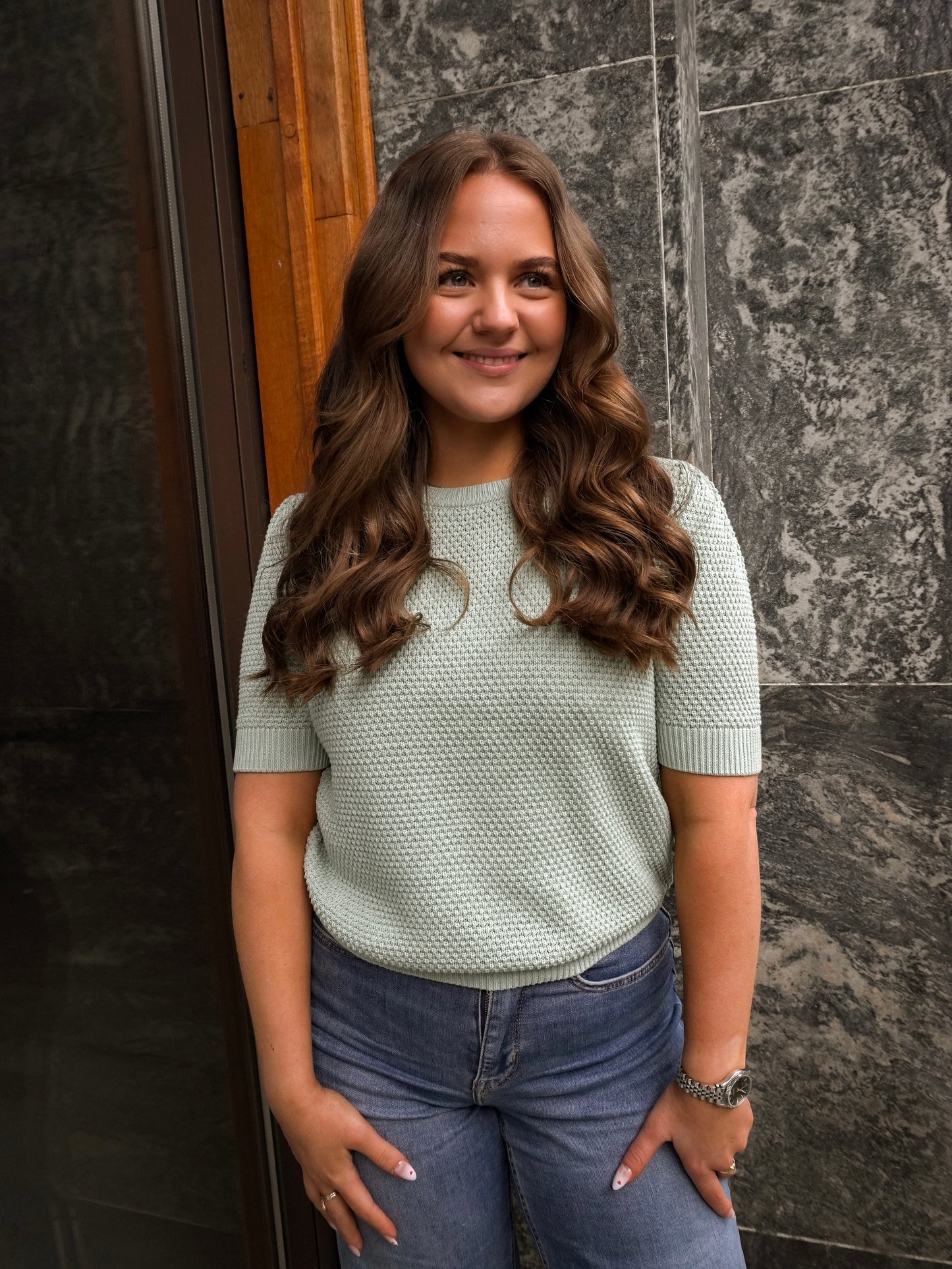 VIDALO Knit Top