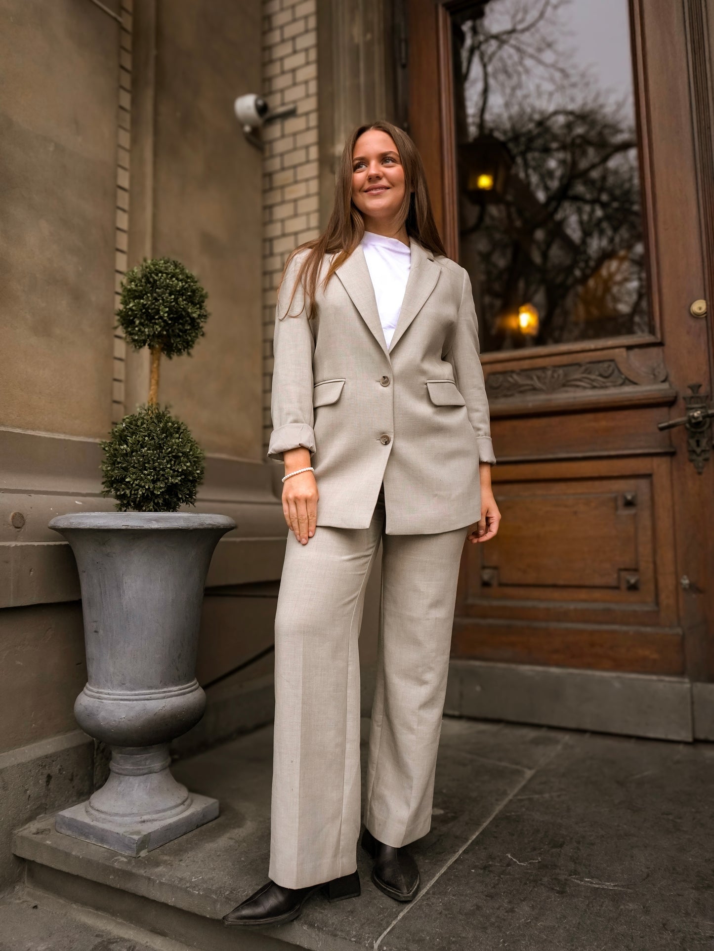 SLFRITA WIDE pant
