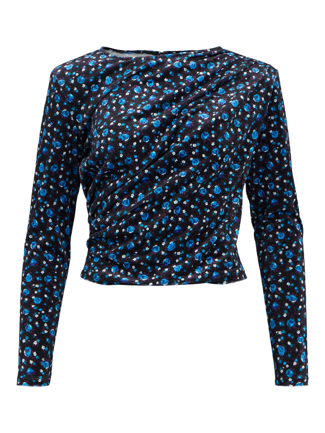 OBJALONA T-shirts & Tops - Black