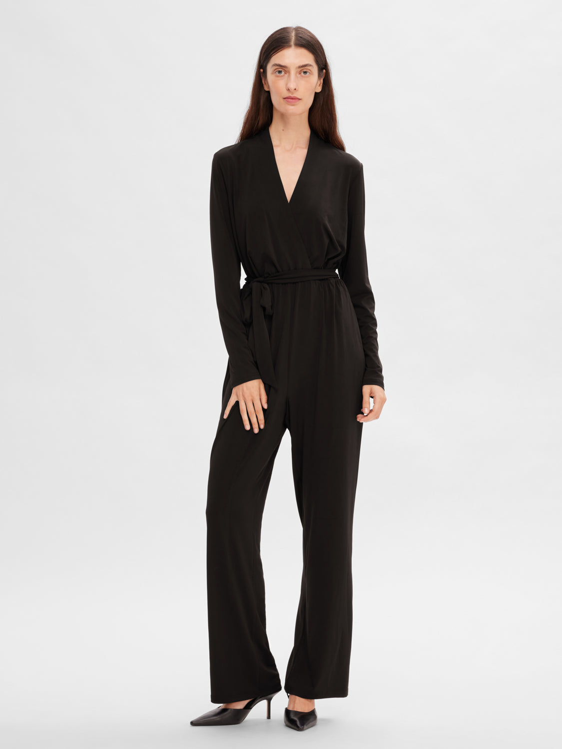 SLFROBIN Wholesuit - Black