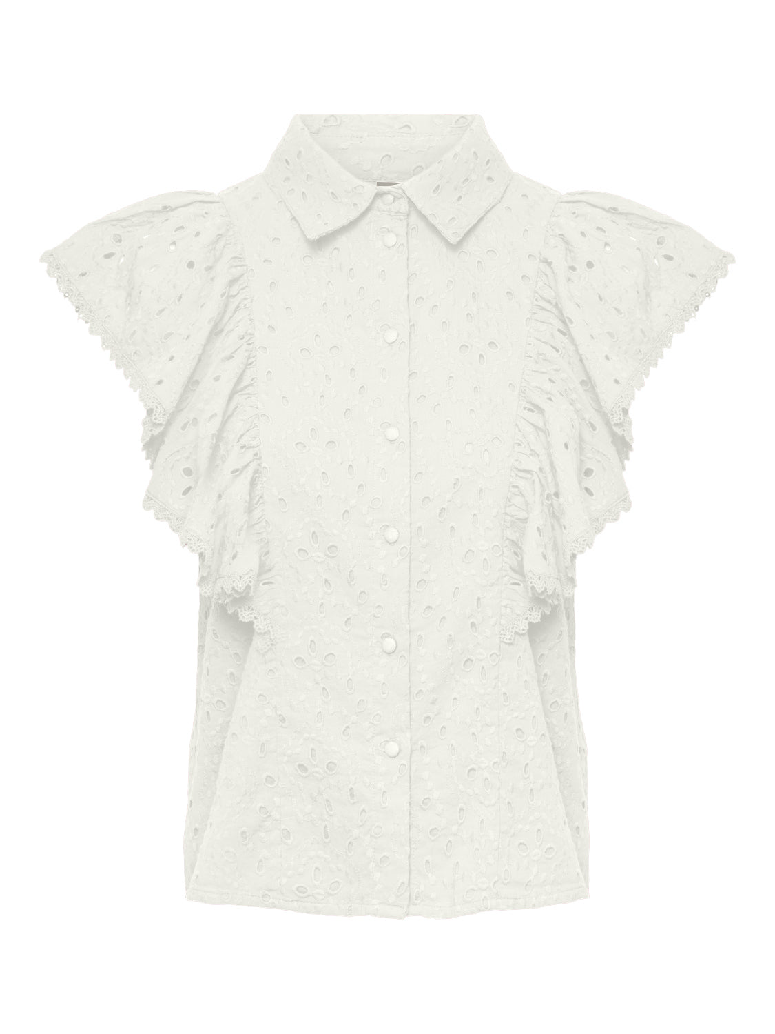 YASJIMBO Shirts - Star White