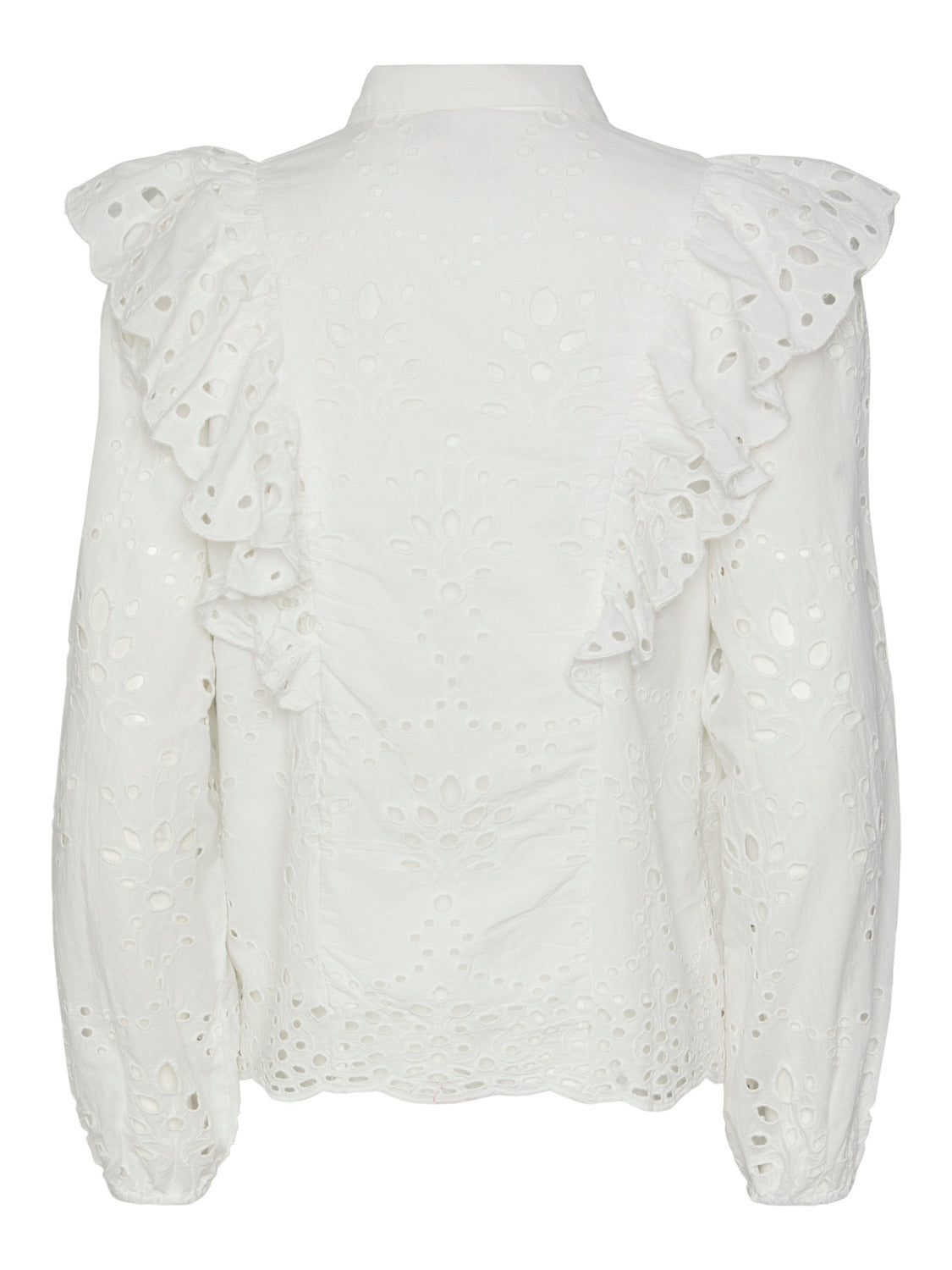 YASMIE Shirts - Bright White