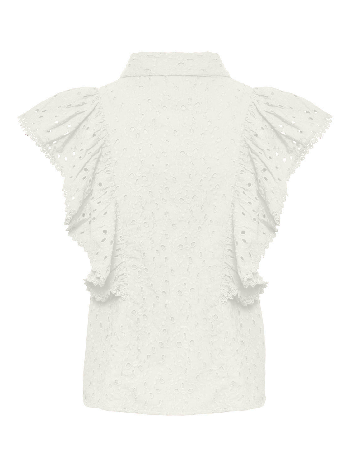 YASJIMBO Shirts - Star White