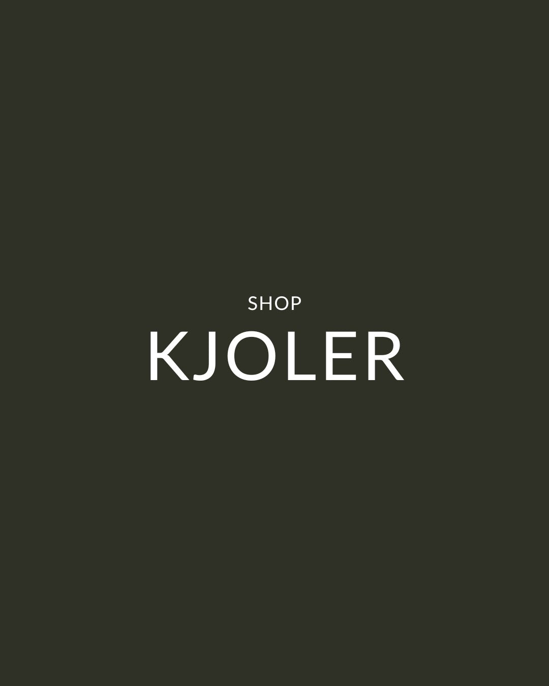 KJOLER