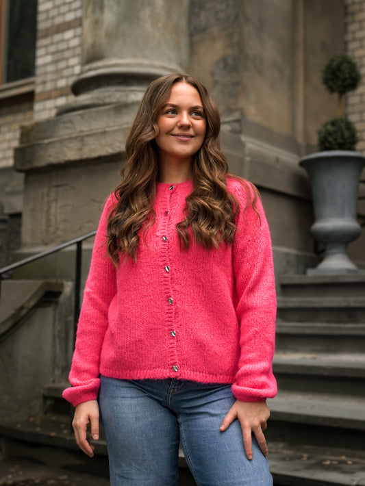 VICHOCA Knit Cardigan