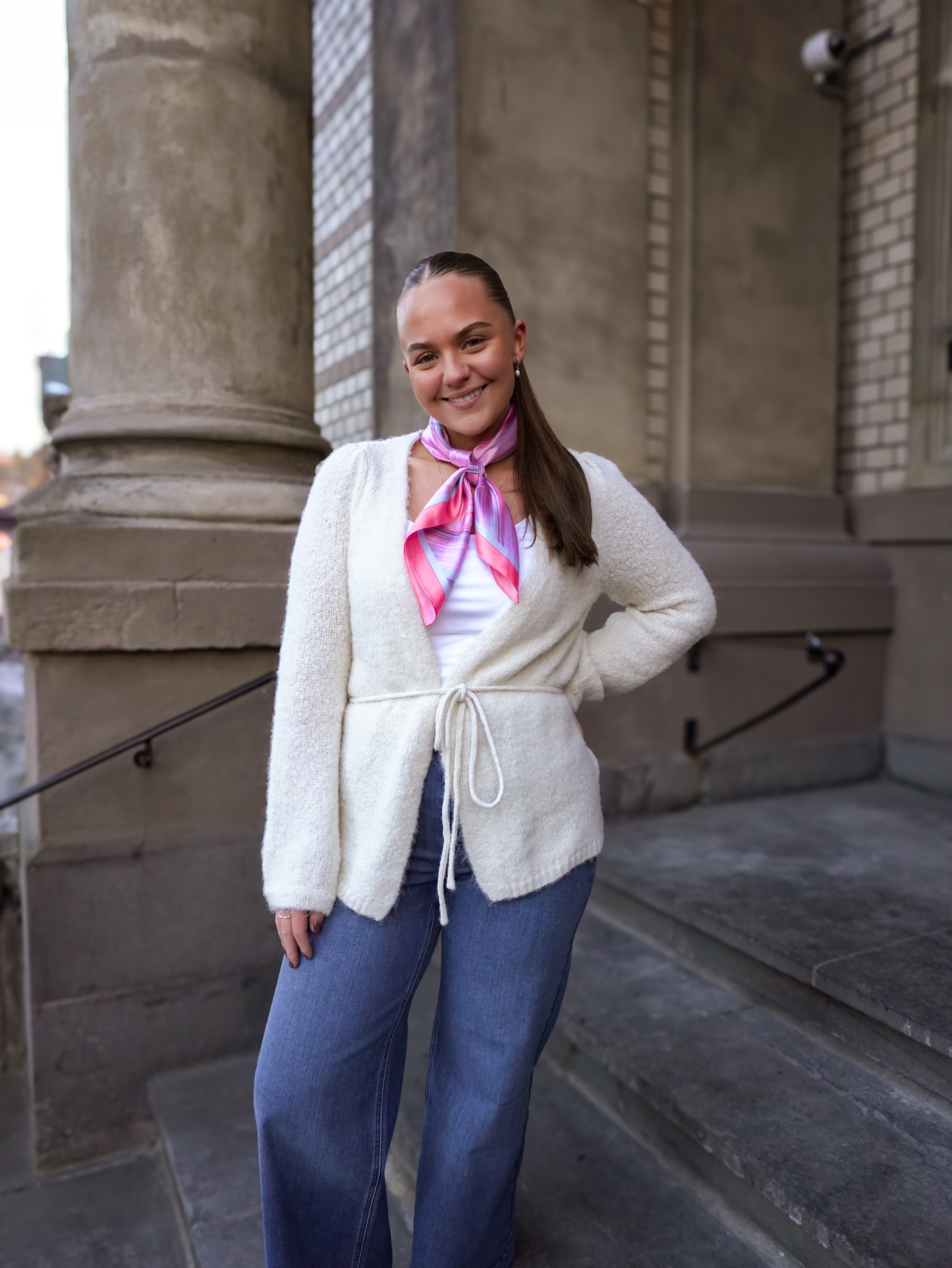 VIBOWS Knit Cardigan