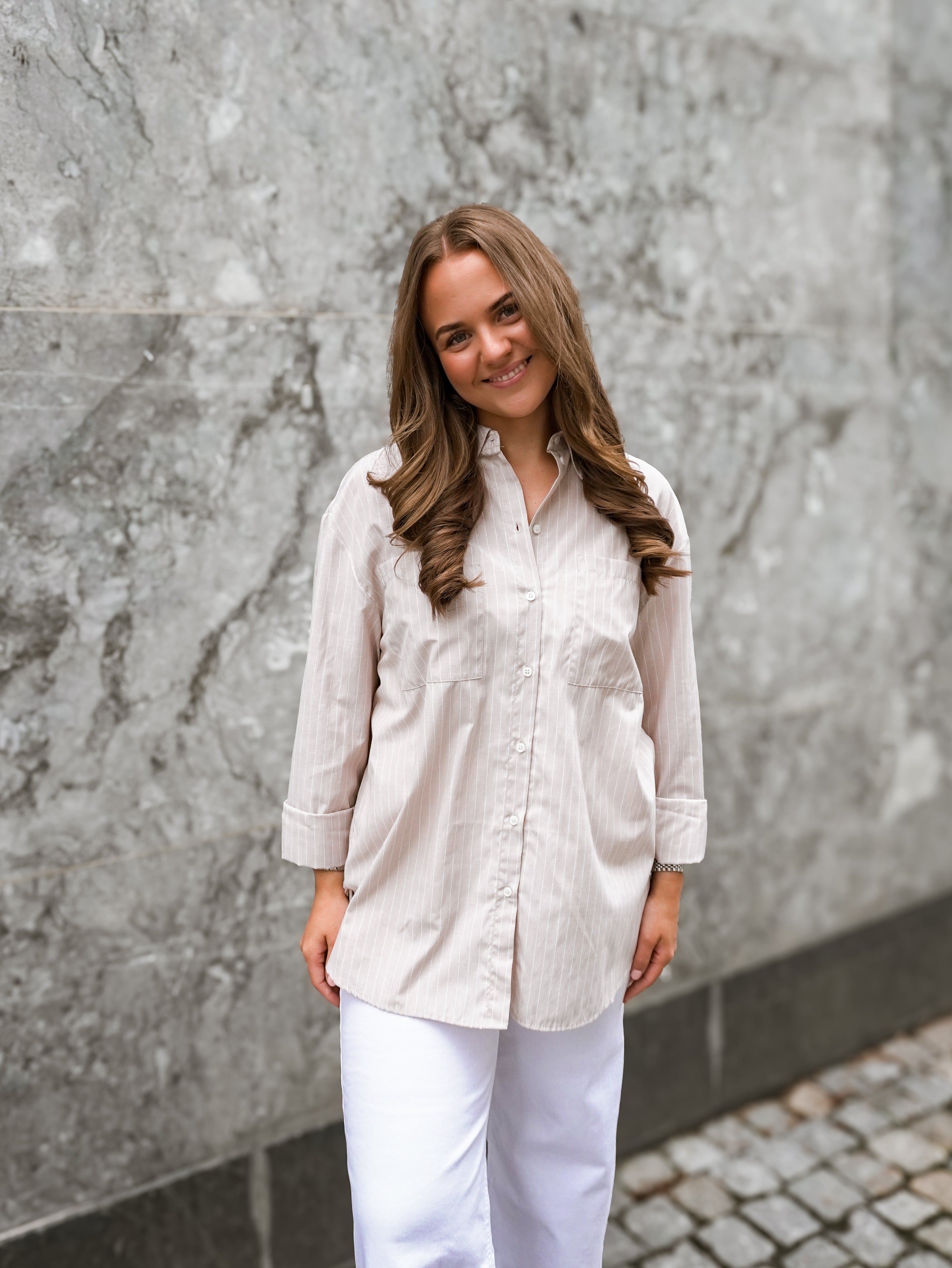 PCMELIA Shirt - Crockery