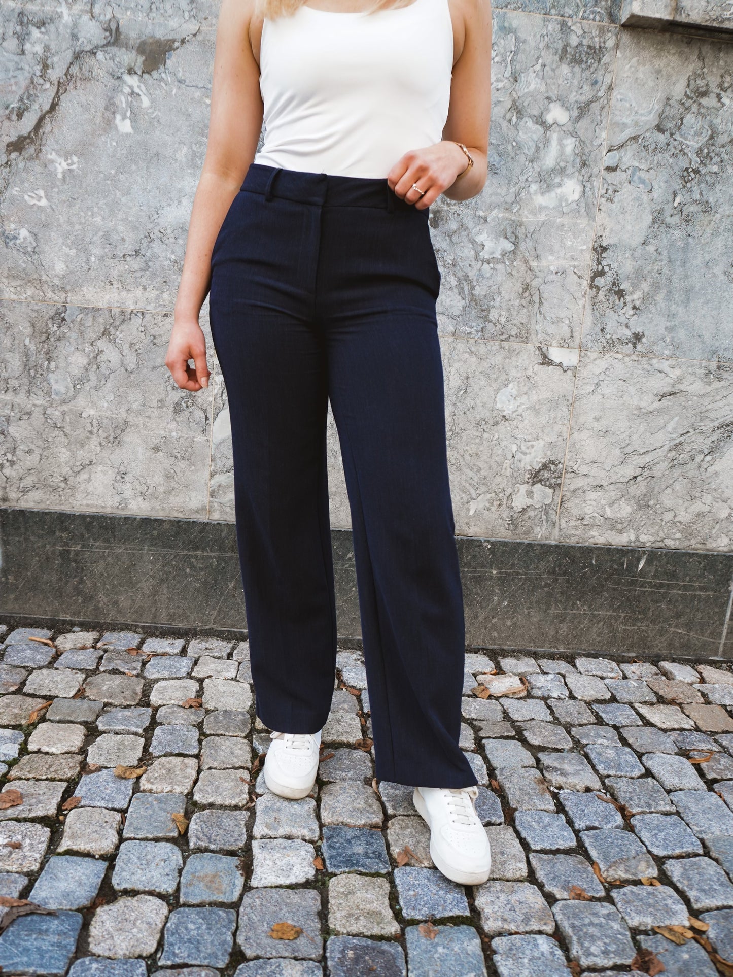 SLFRITA WIDE Pant