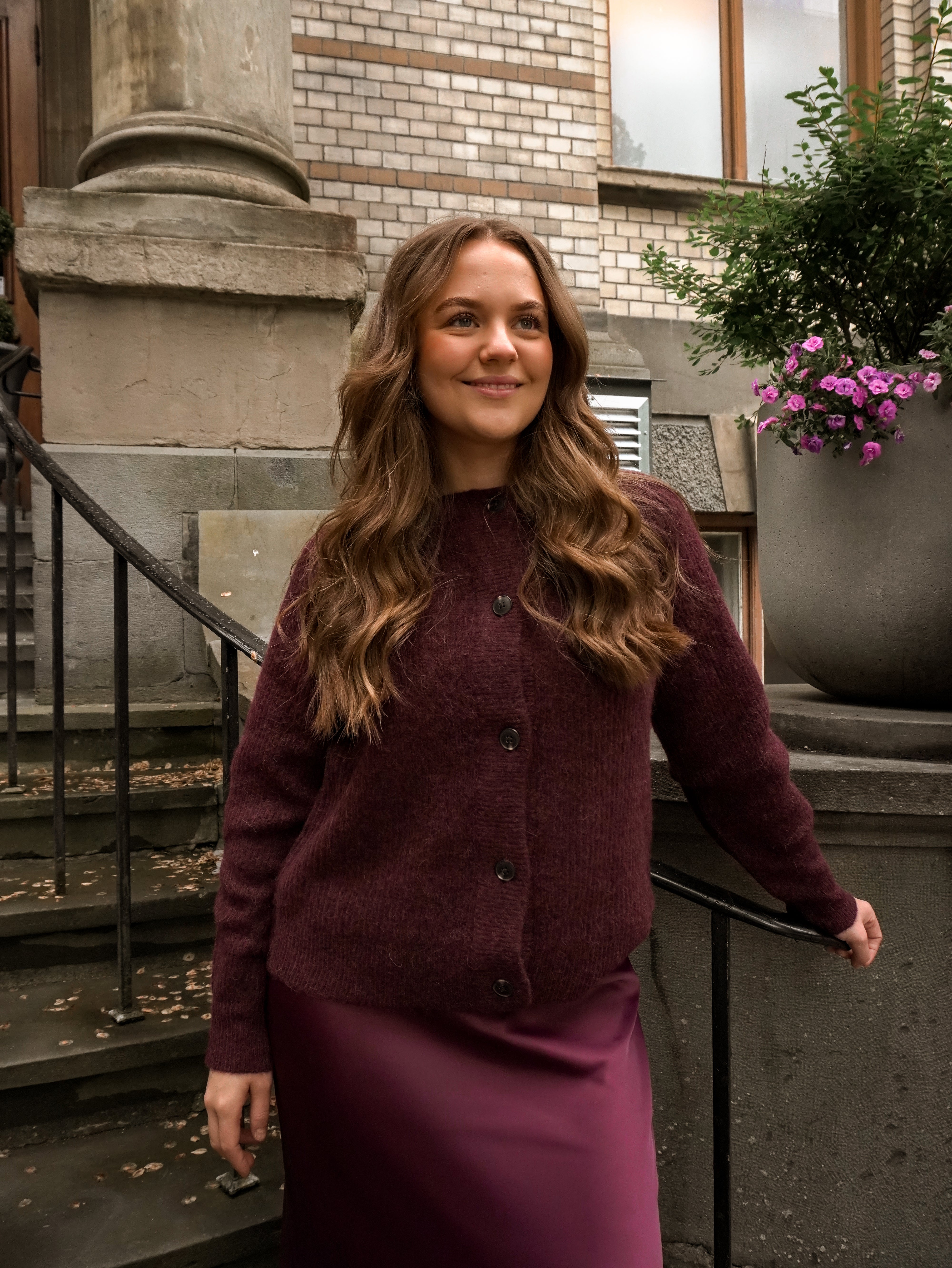 SLFLULU Knit Cardigan