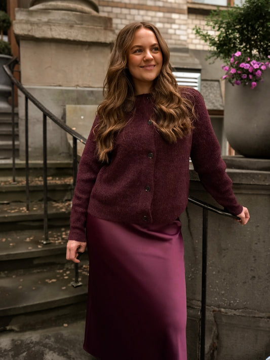 SLFLENA Midi Skirt