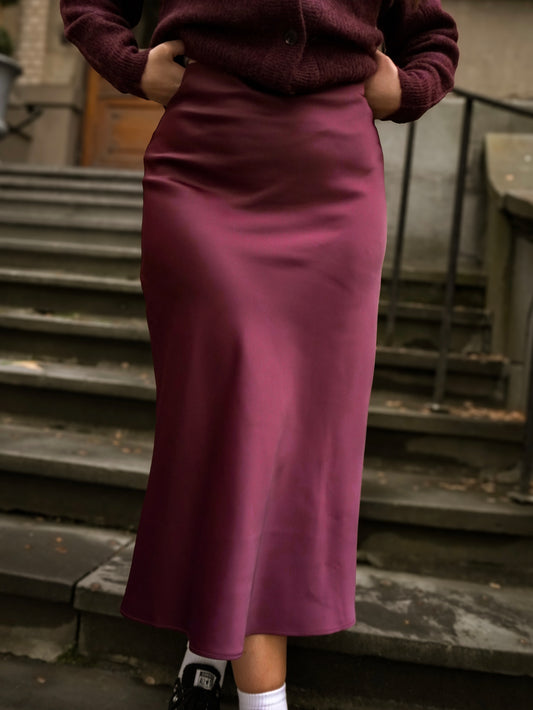 SLFLENA Midi Skirt