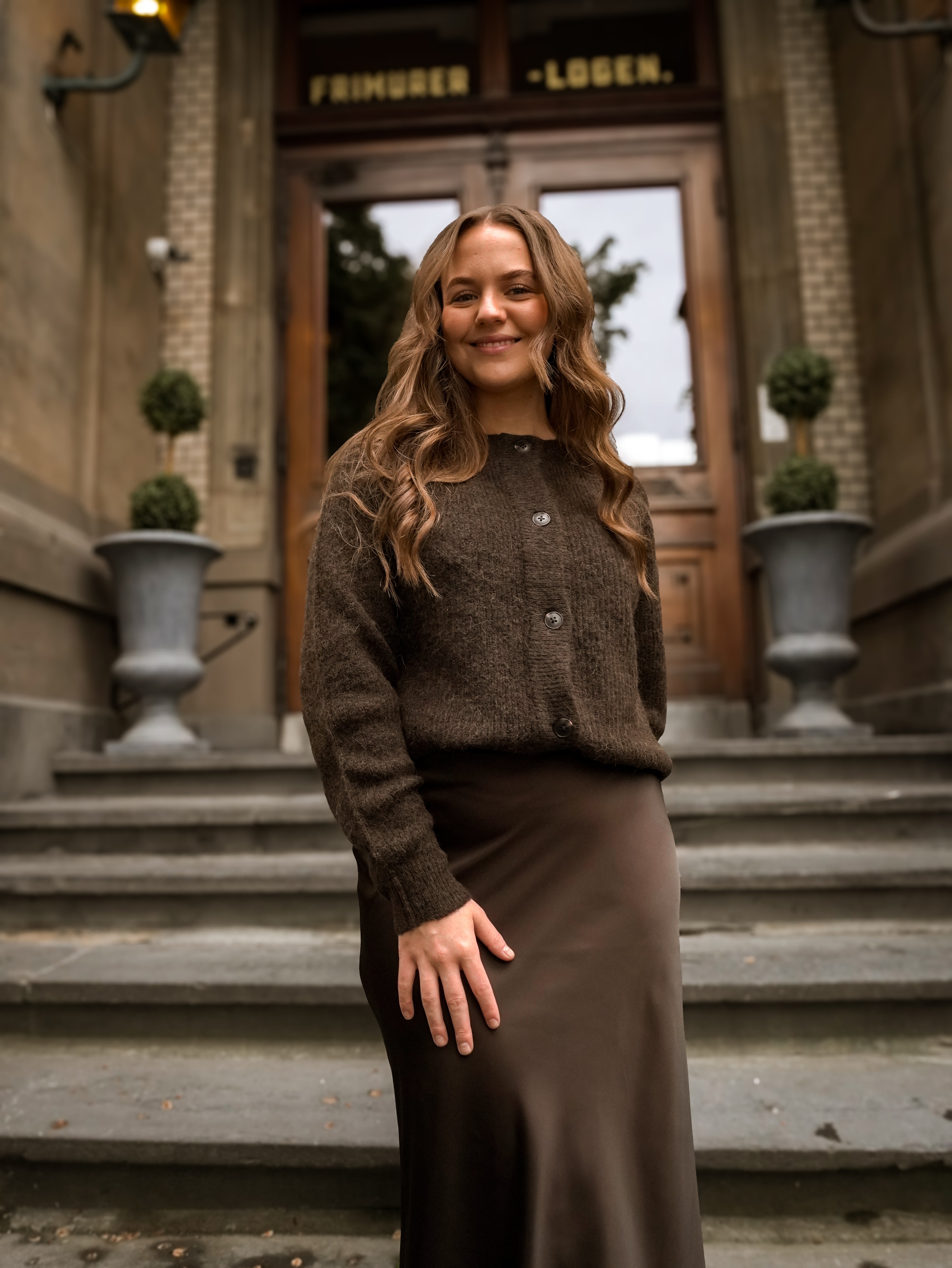 SLFLULU Knit Cardigan