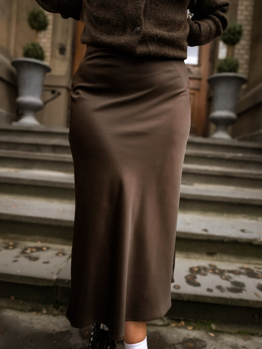 SLFLENA Midi Skirt