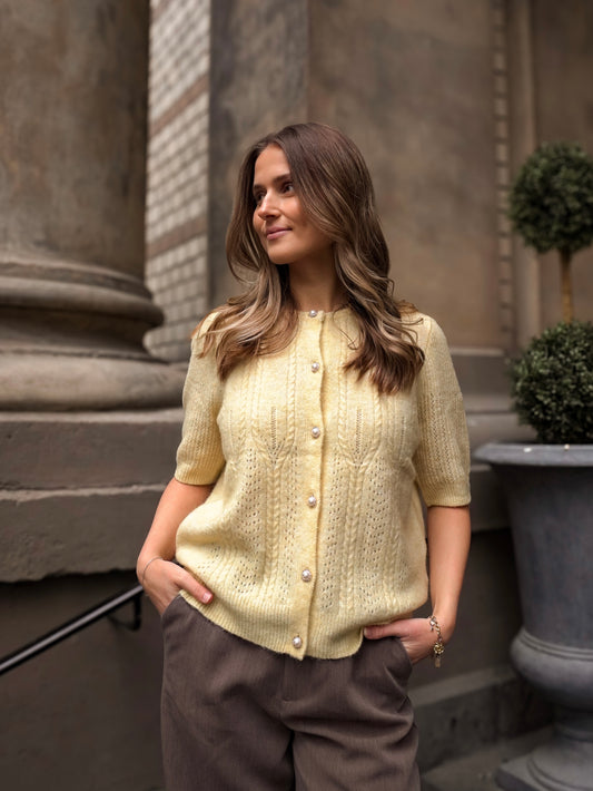 OBJOPHELIA Knit Cardigan