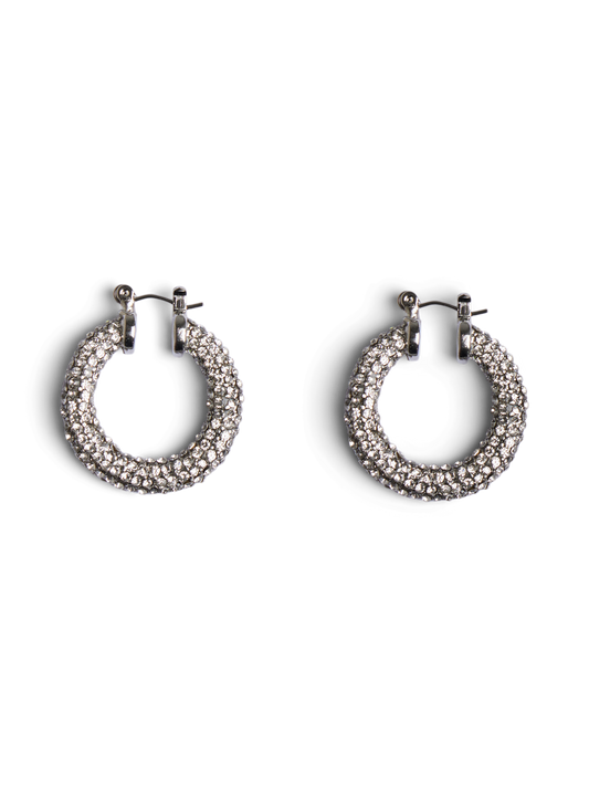 PCNIVE Earrings - Silver Colour