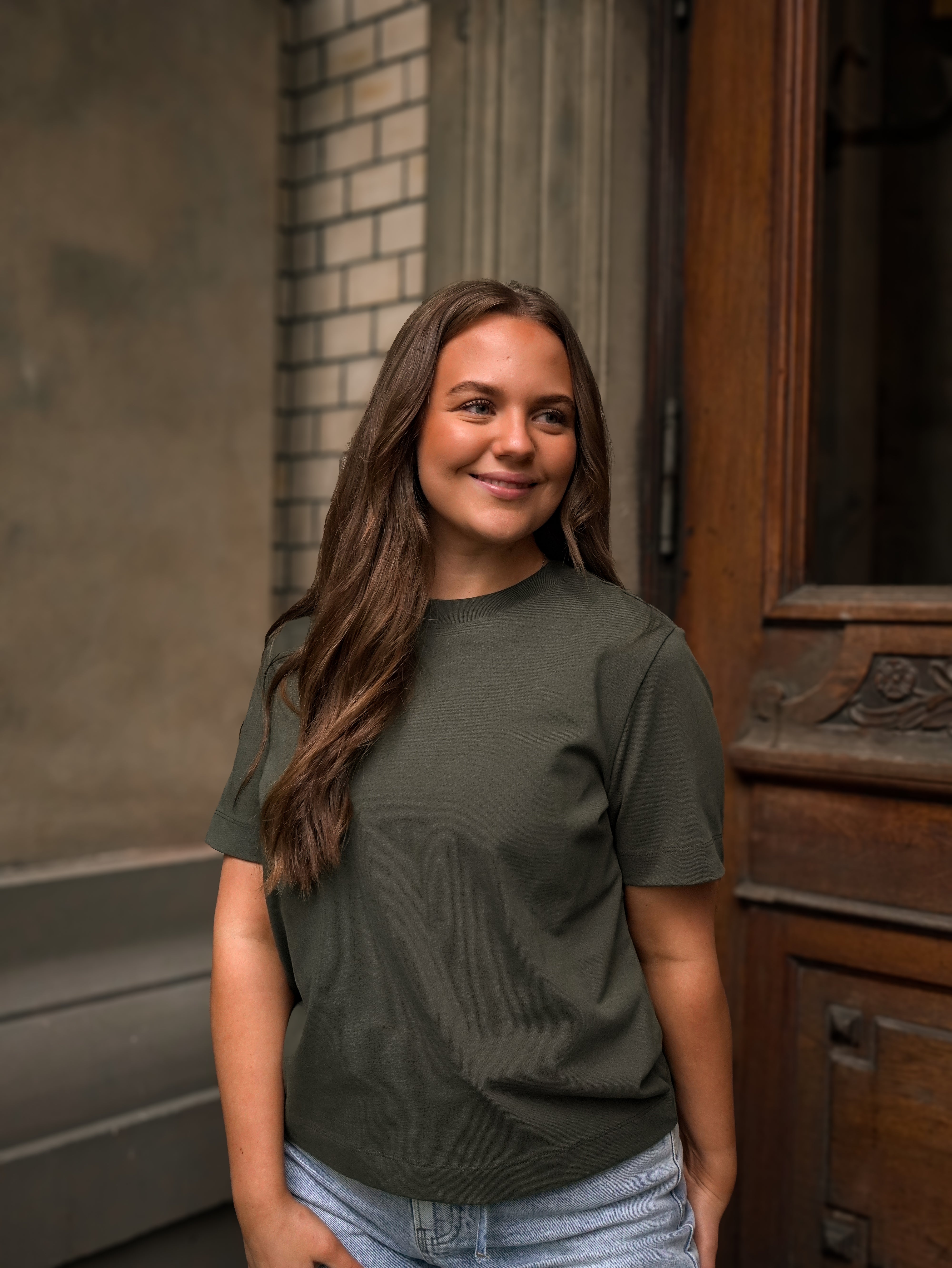 SLFESSENTIAL Boxy T-Shirt