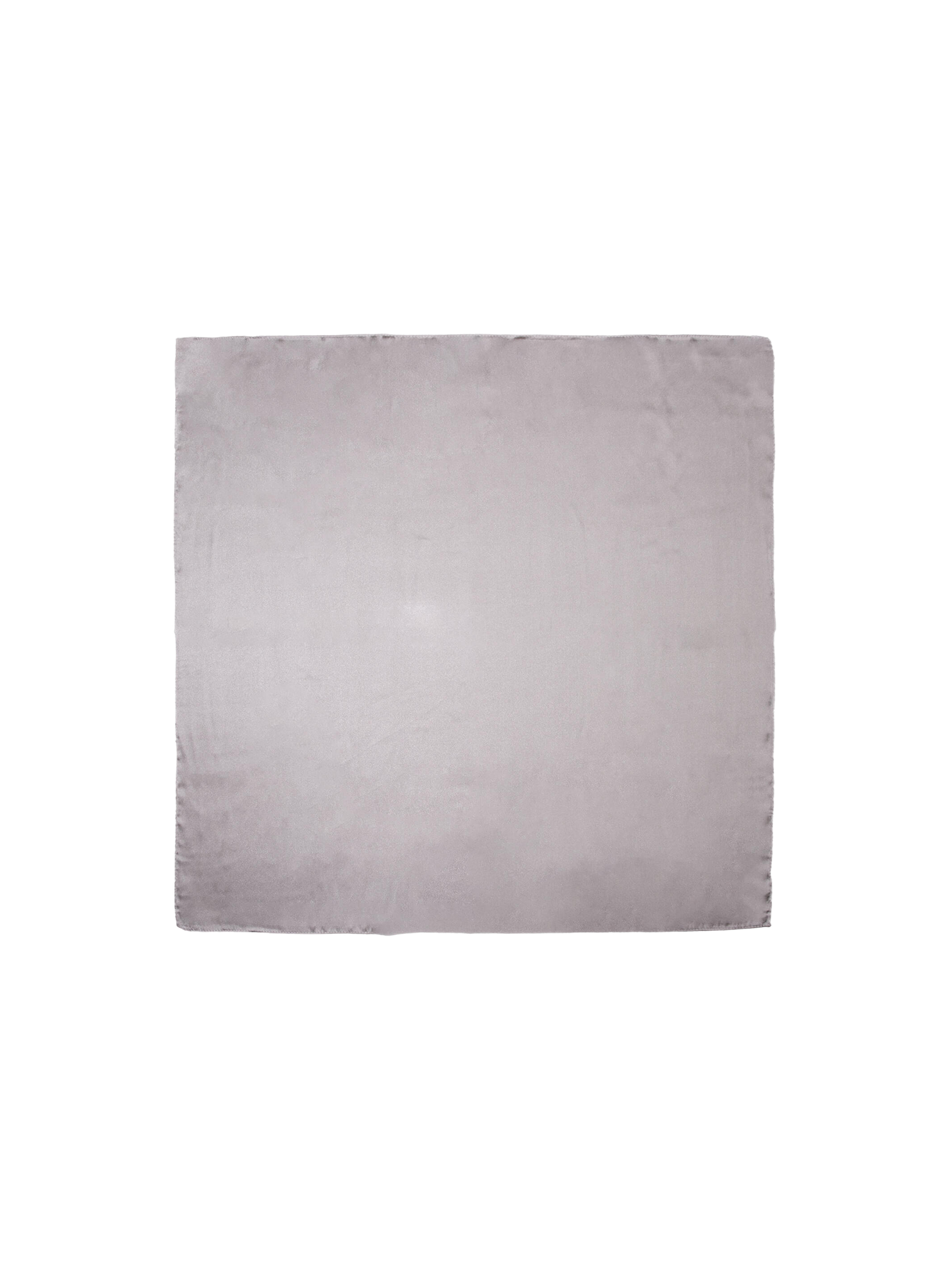 Skjerf ensfarget - natur