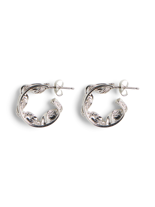 PCNIVE Earrings - Silver Colour