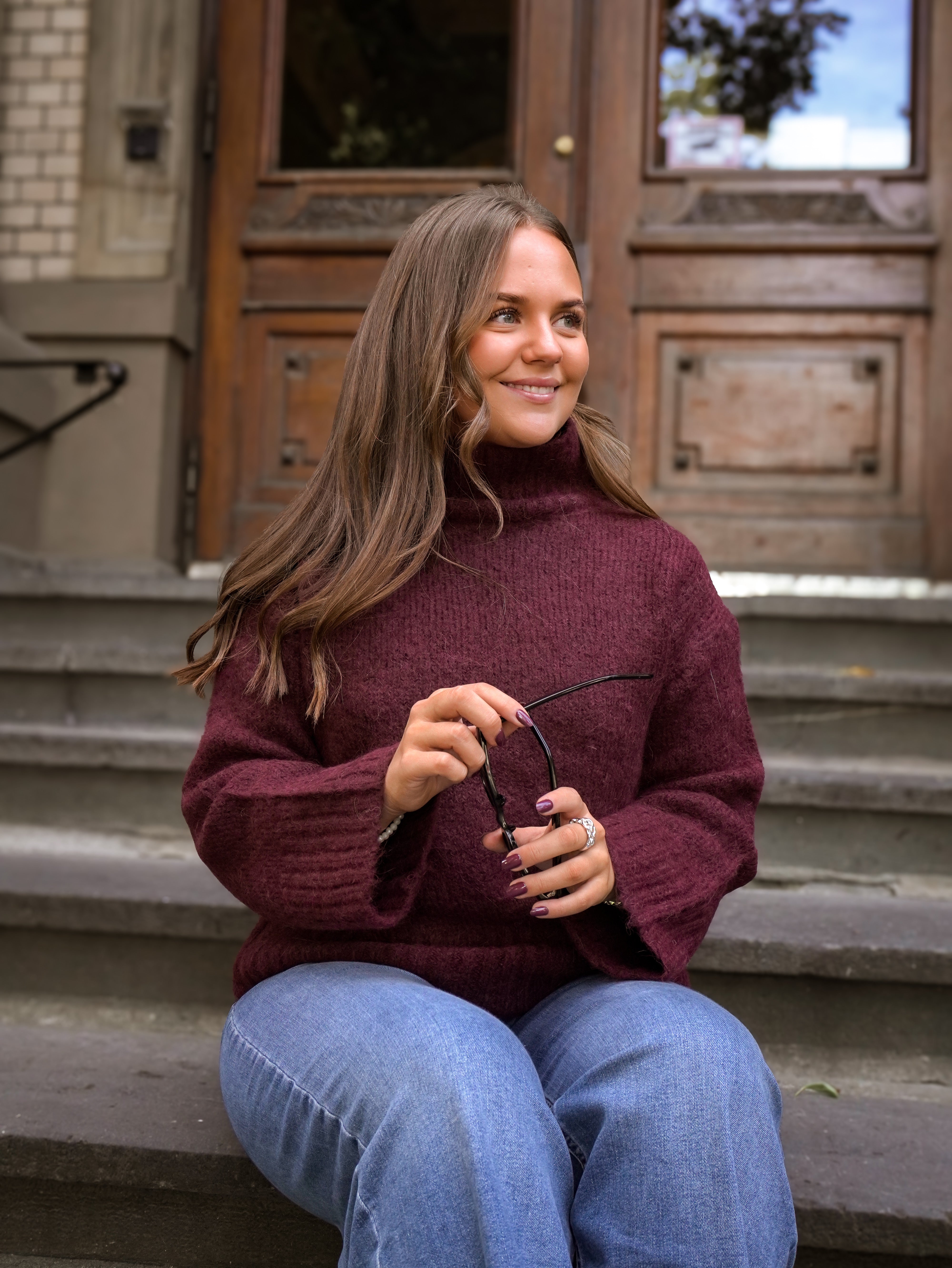 SLFGABRIELLA Pullover