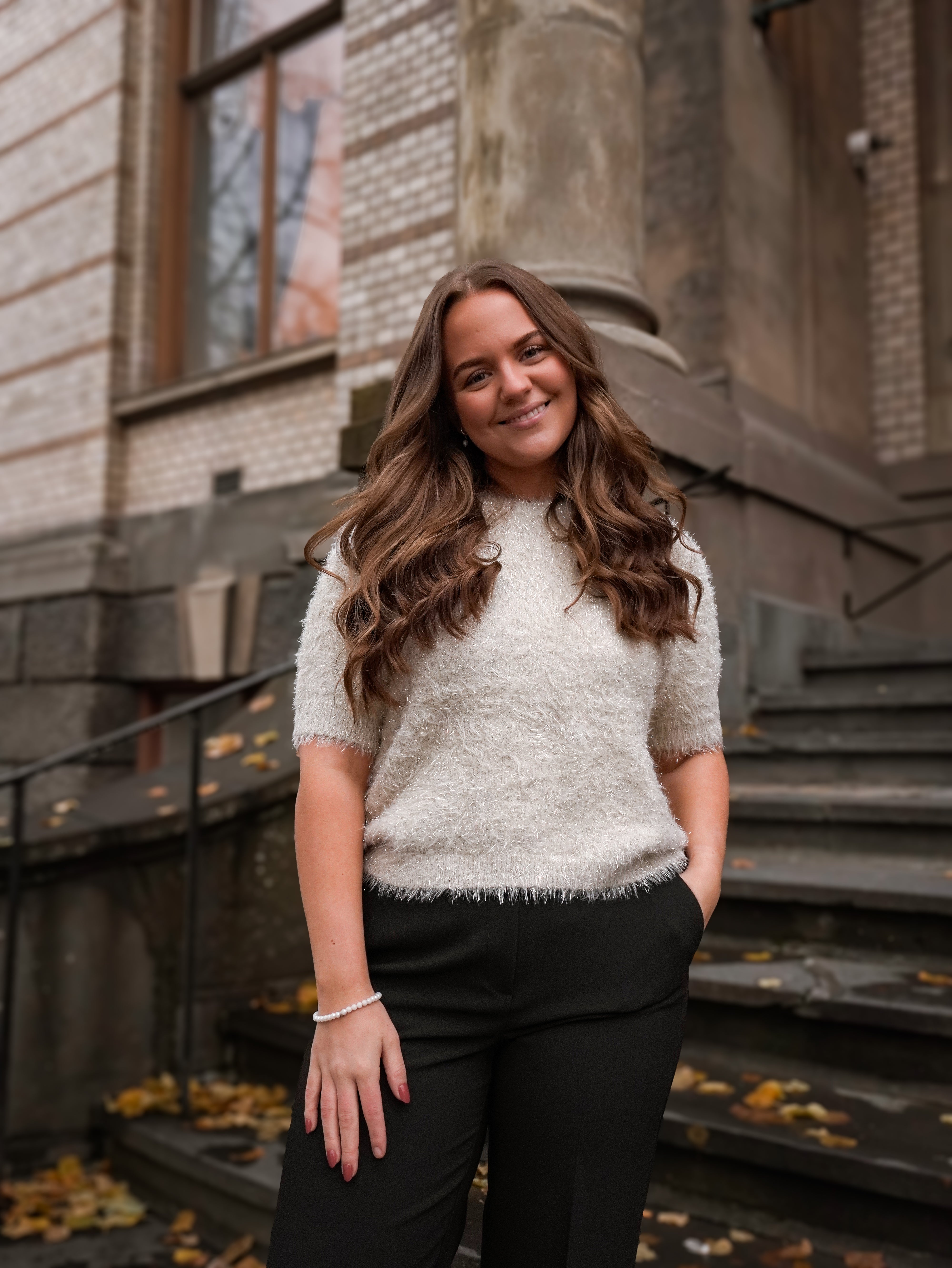 PCMIE Knit Top