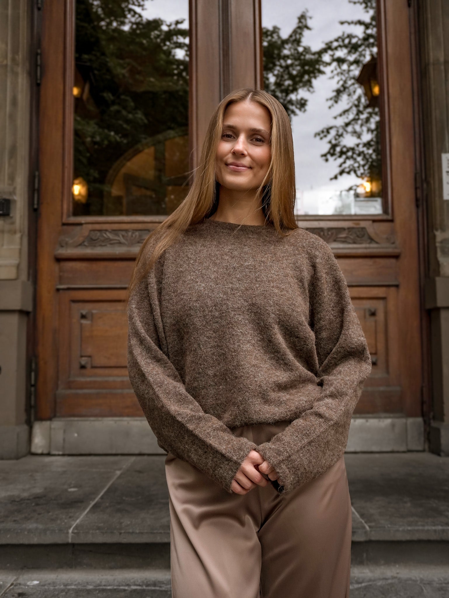SLWLULU Pullover - Dachshund