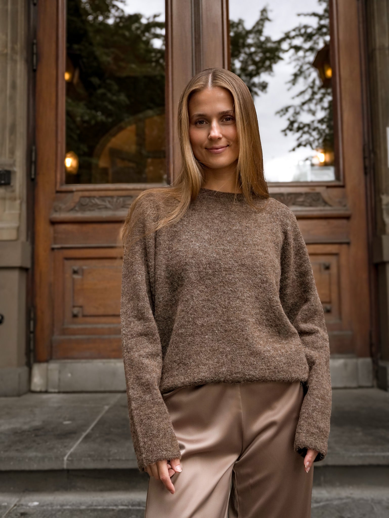 SLWLULU Pullover - Dachshund