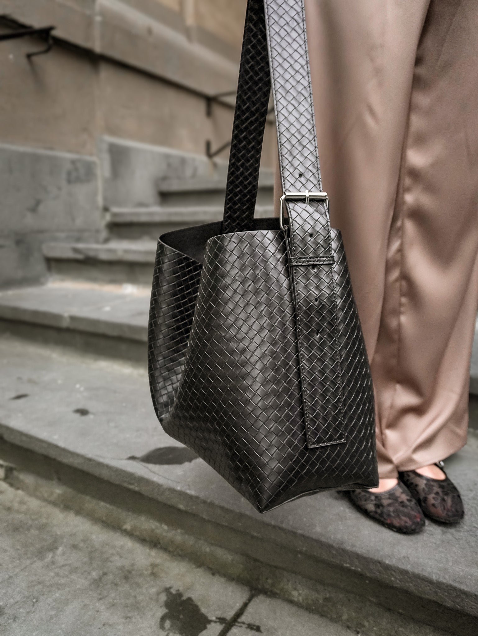 OBJGAEL Bag - Black