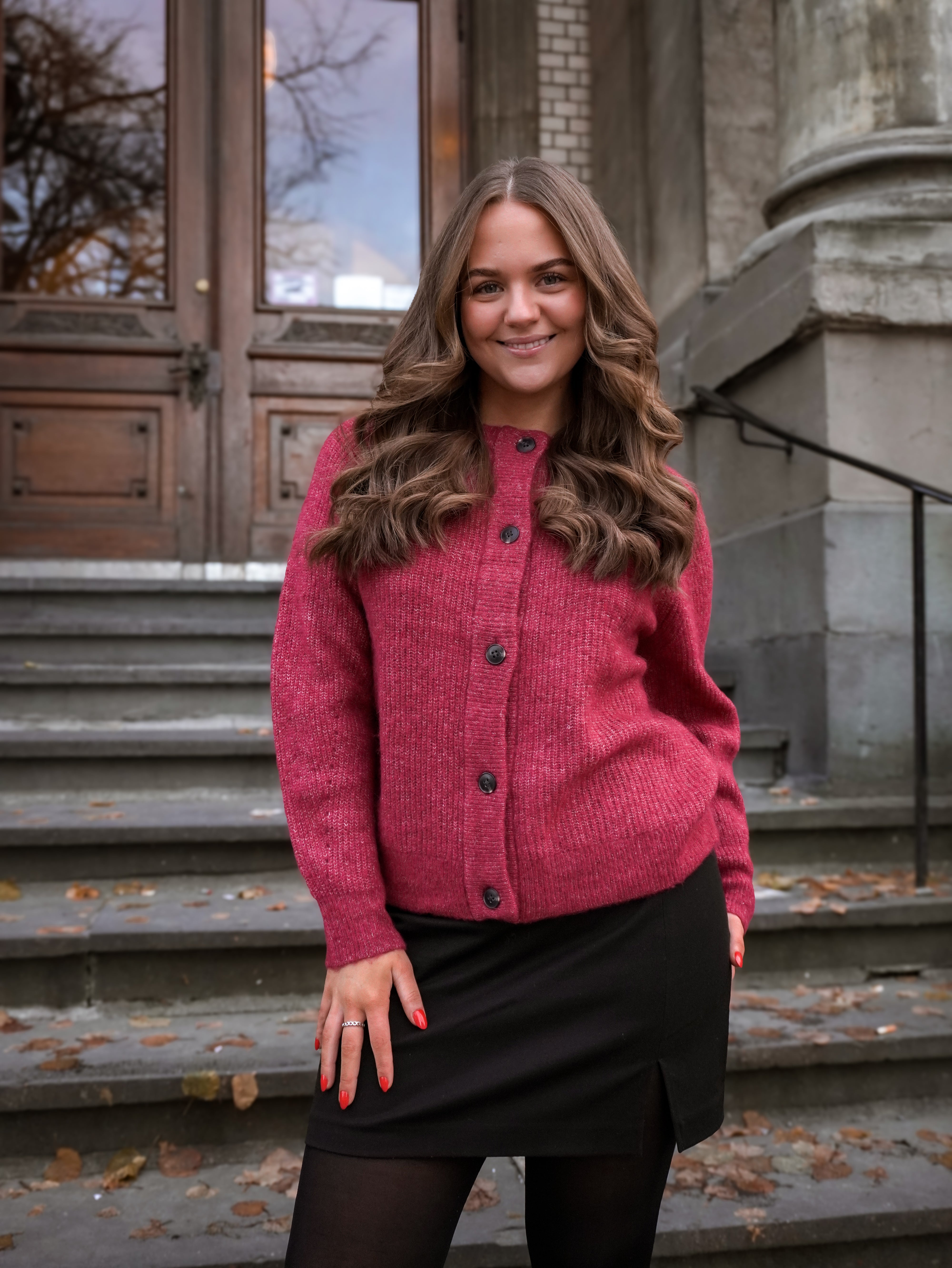 SLFLULU Knit Cardigan