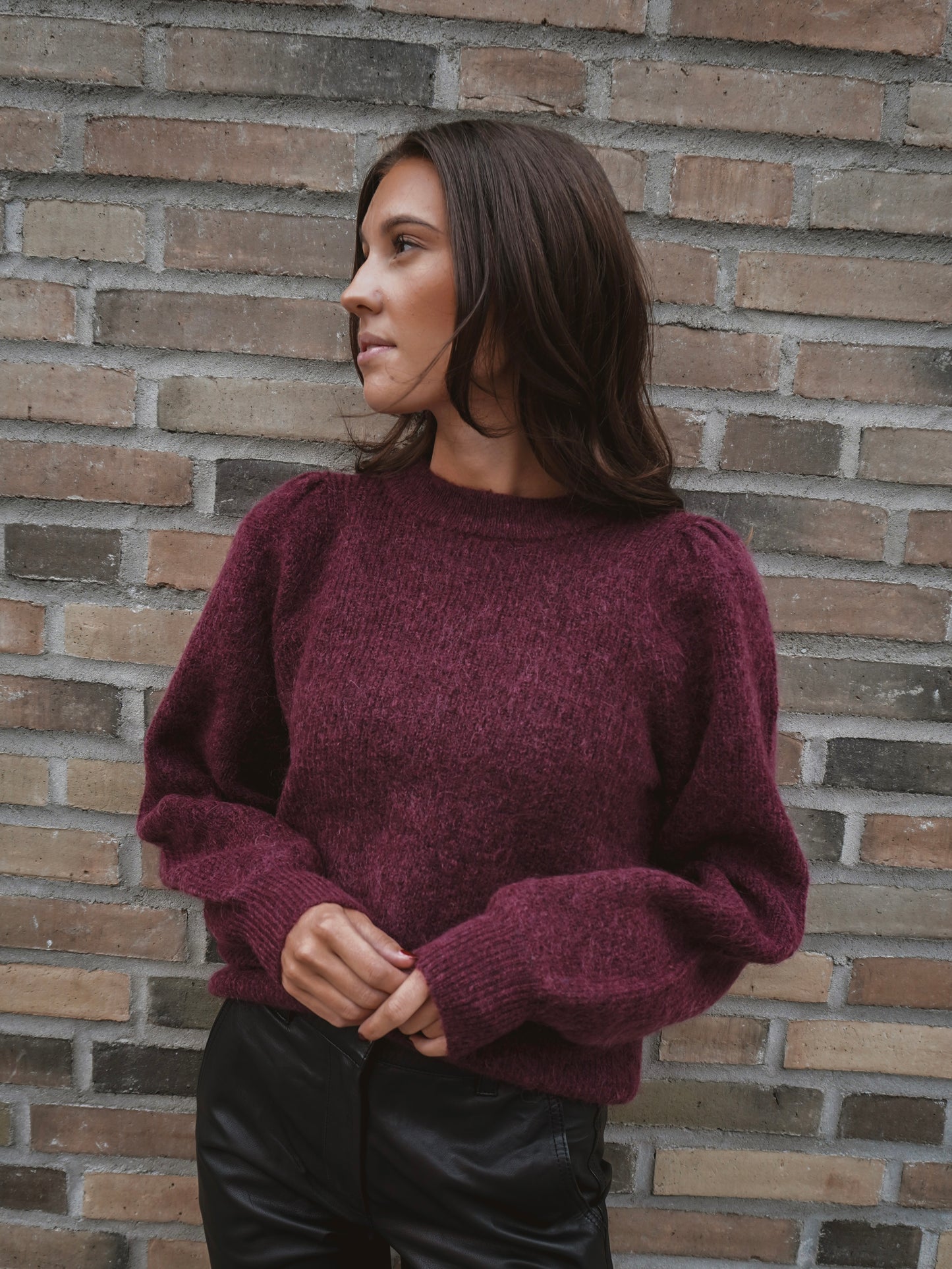 SLFMOLA Pullover