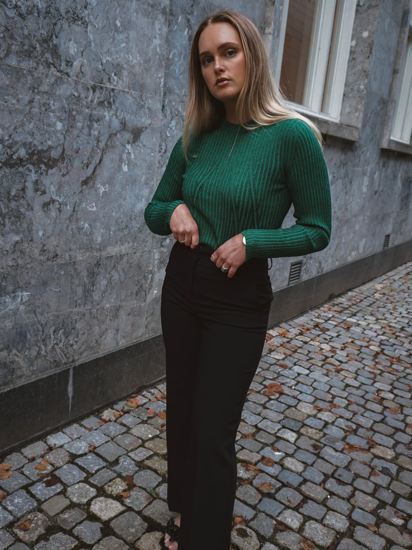 OBJRIKE Pullover