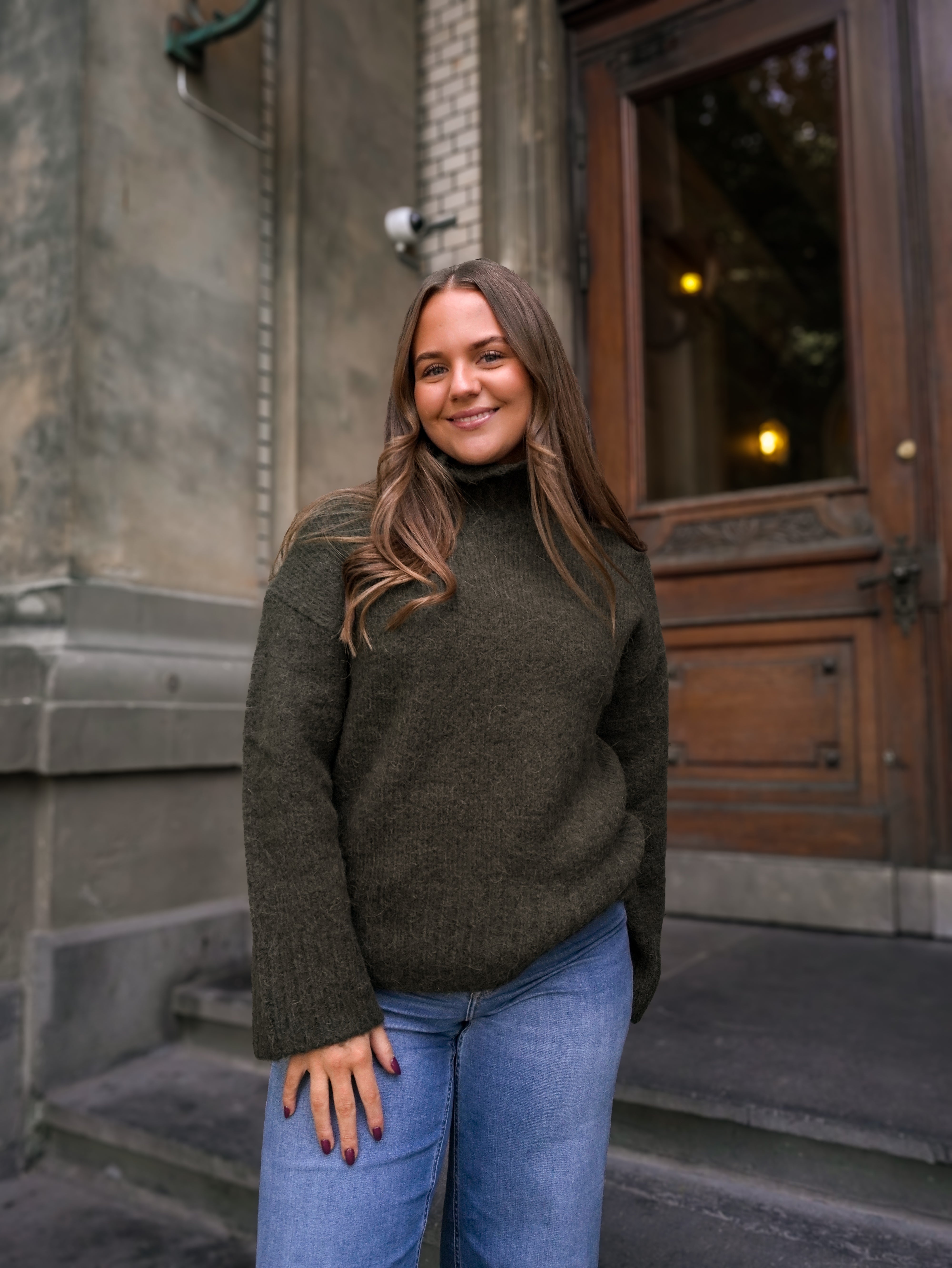 SLFGABRIELLA Pullover