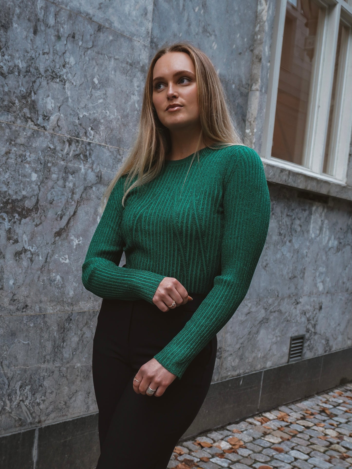 OBJRIKE Pullover