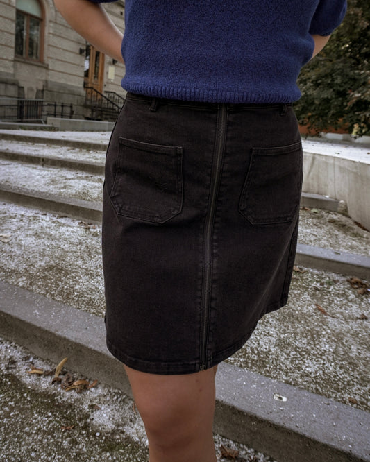 OBJYRGA Short Skirt