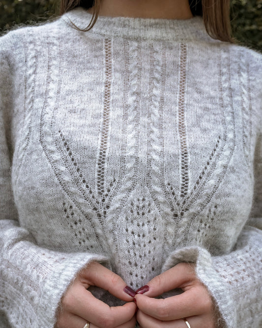 OBJNETE Pullover