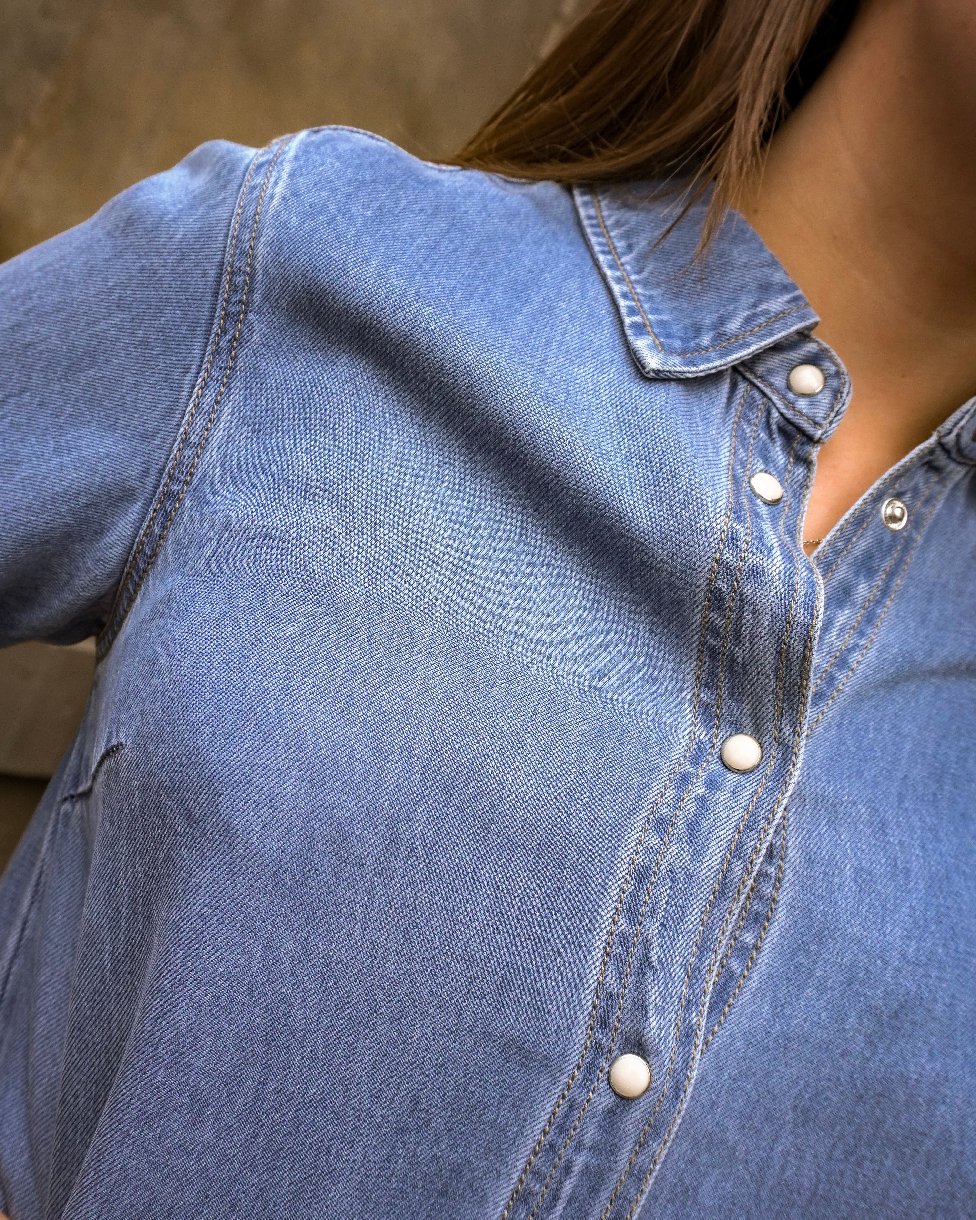 OBJFRAME Short Dress