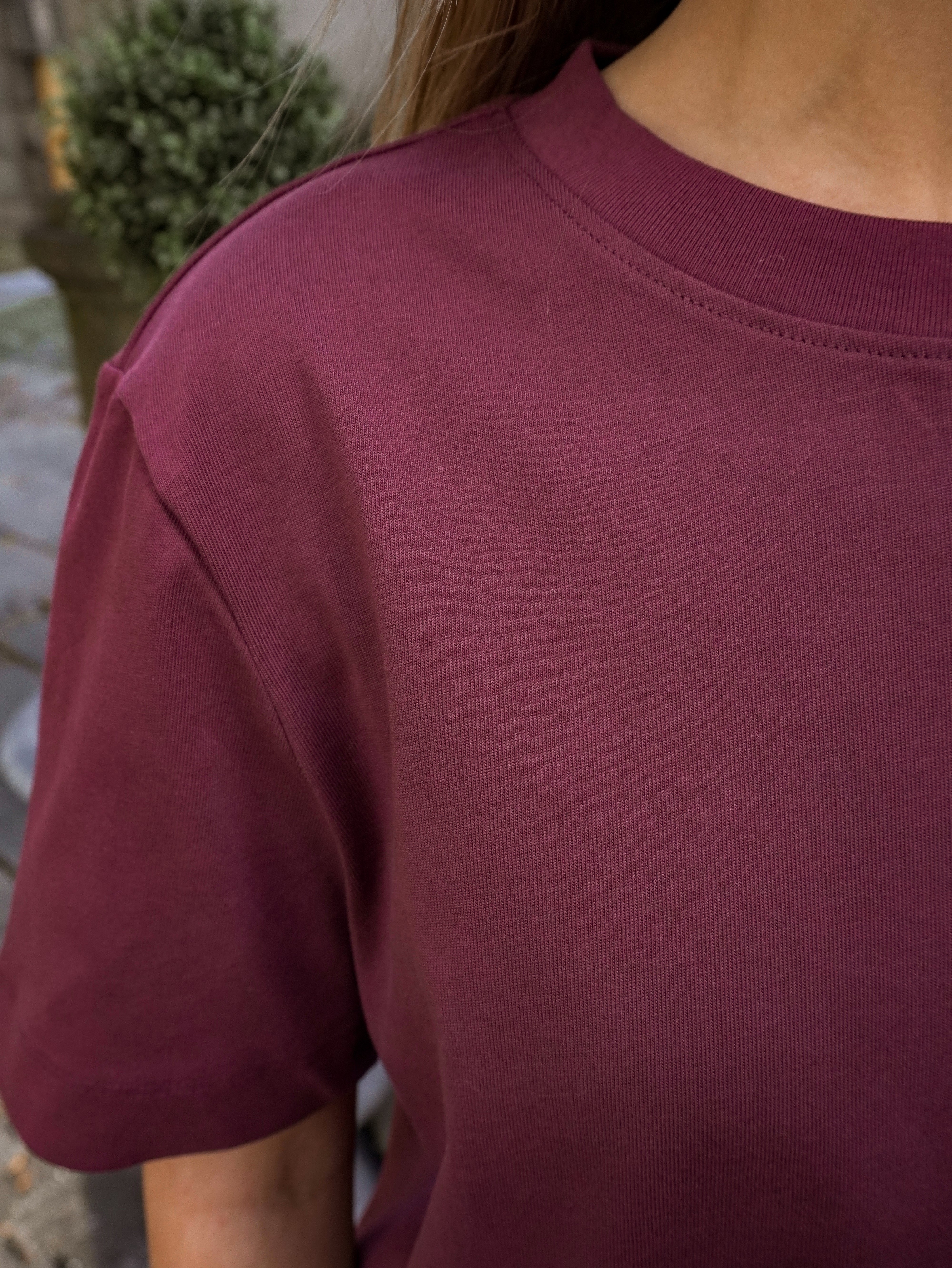 SLFESSENTIAL Boxy T-Shirt