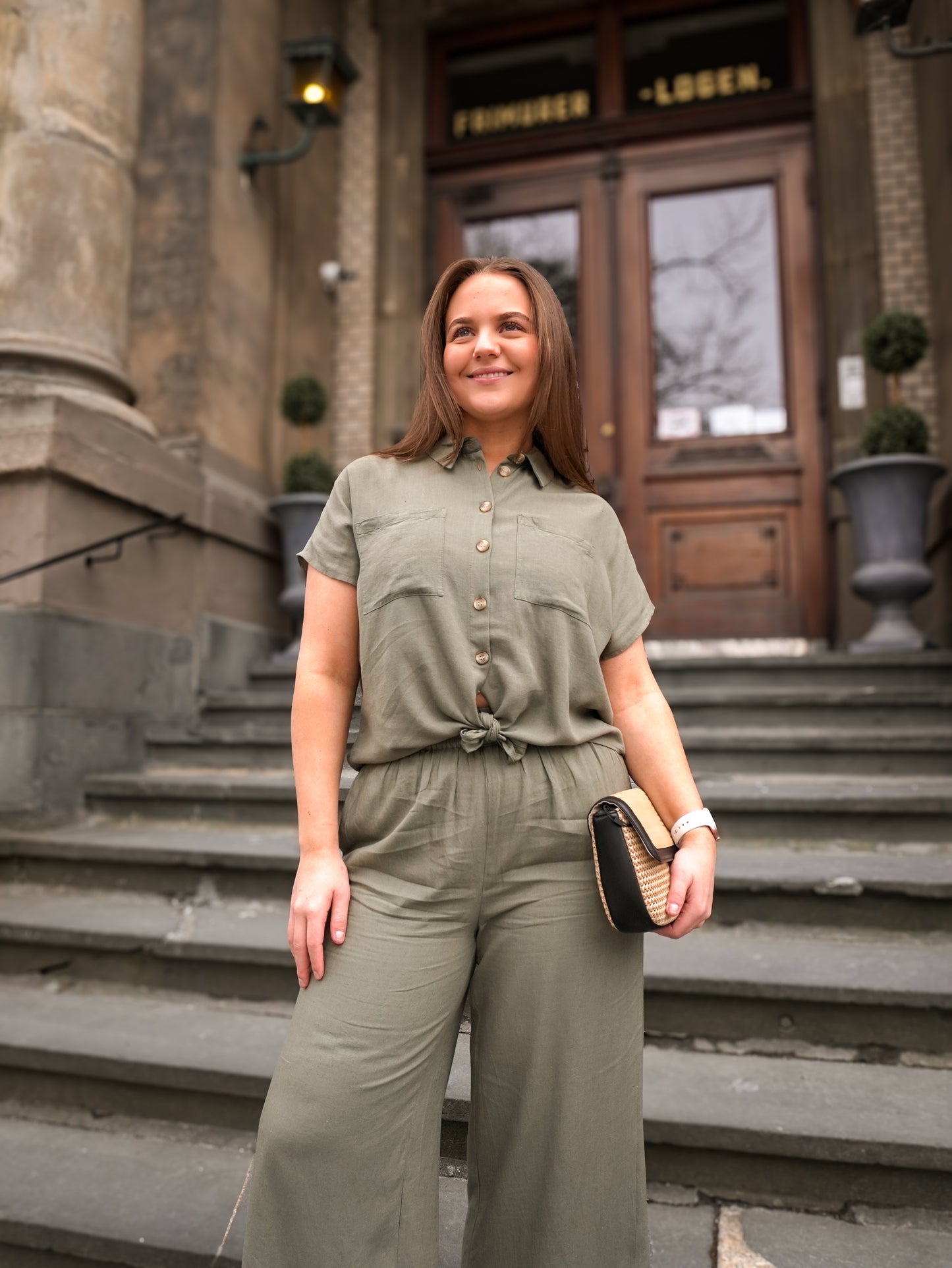 PCPIA Trousers