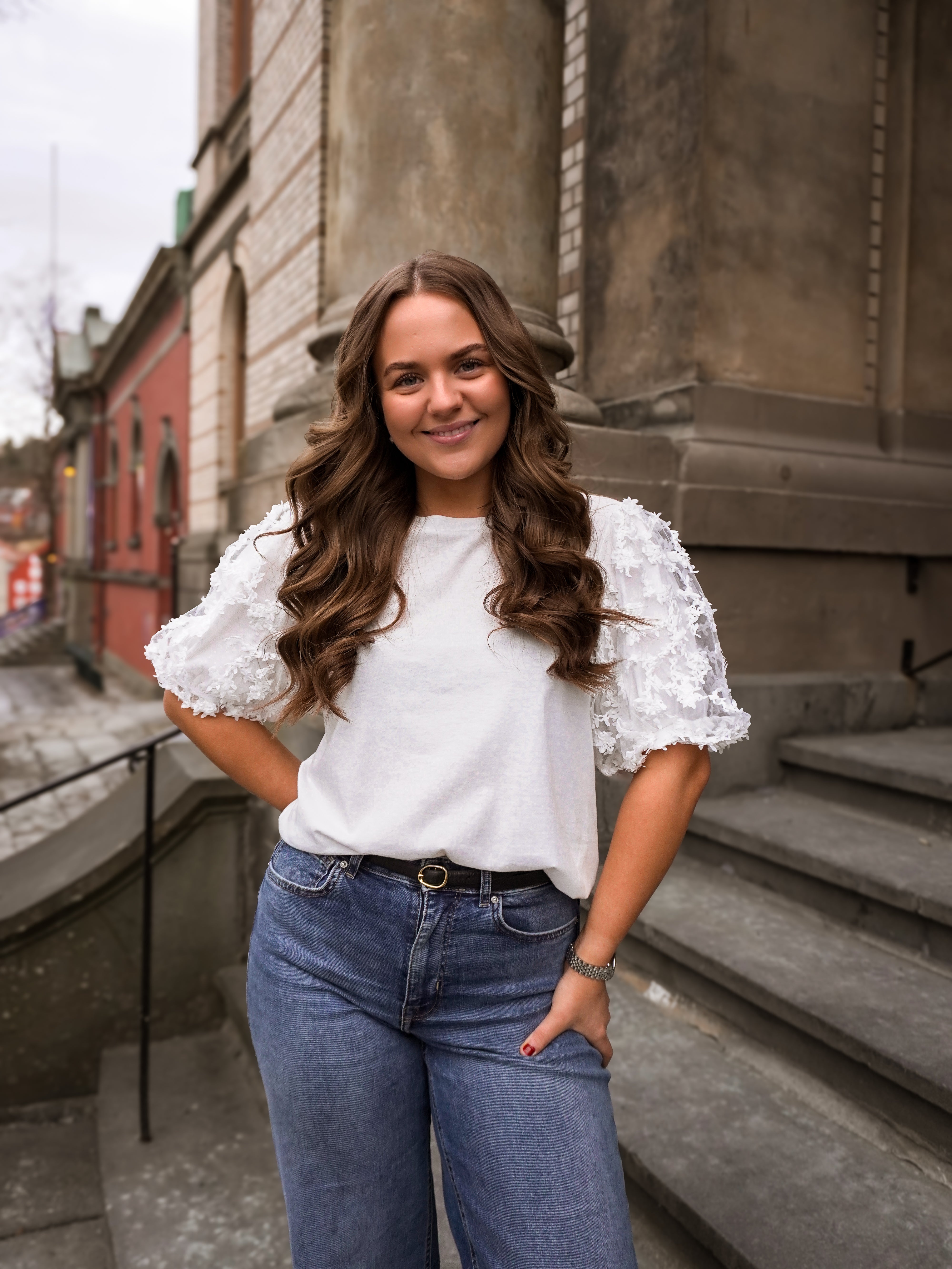 VIONESCA Top - Snow White