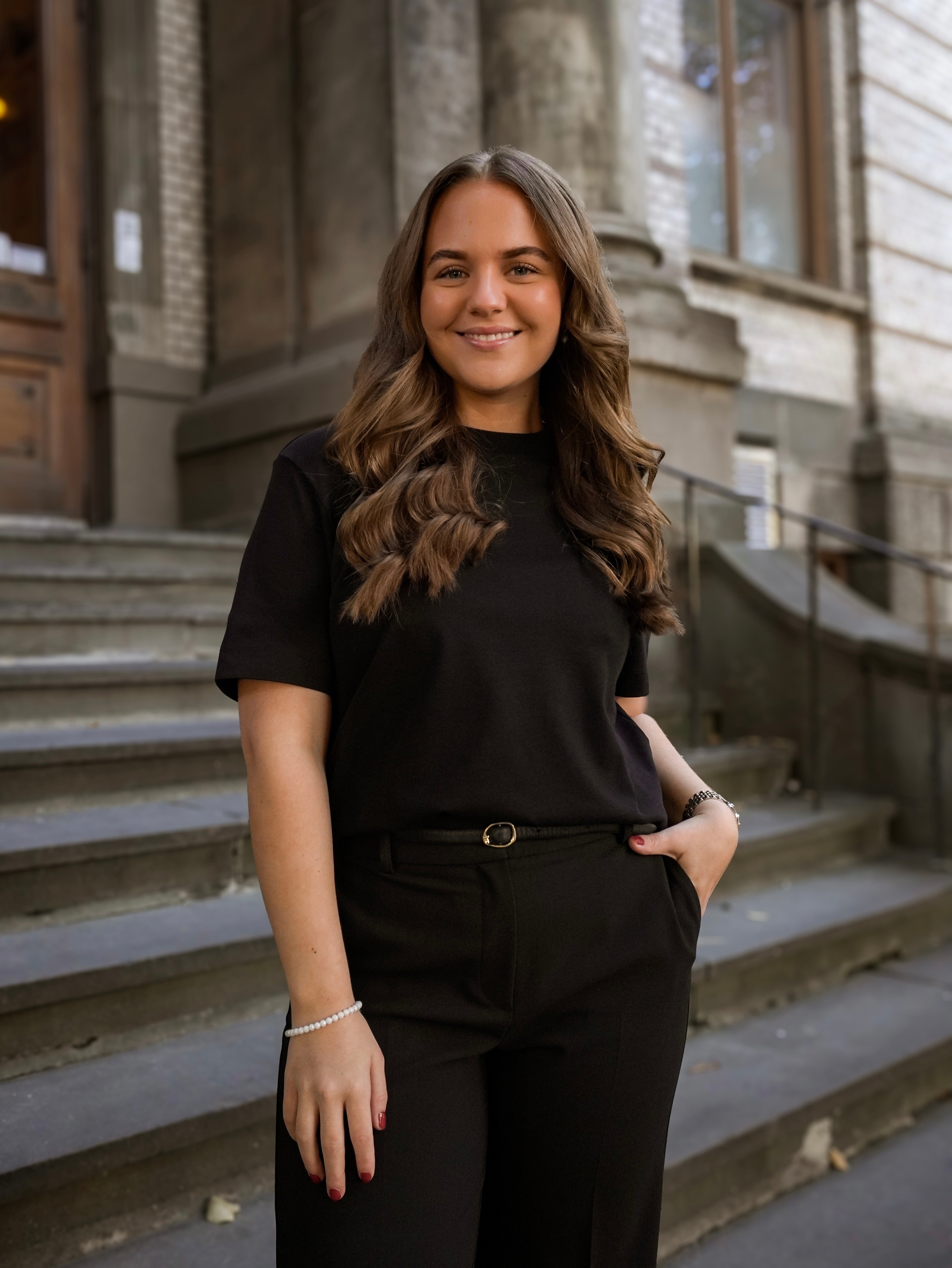 SLFESSENTIAL Boxy Tee