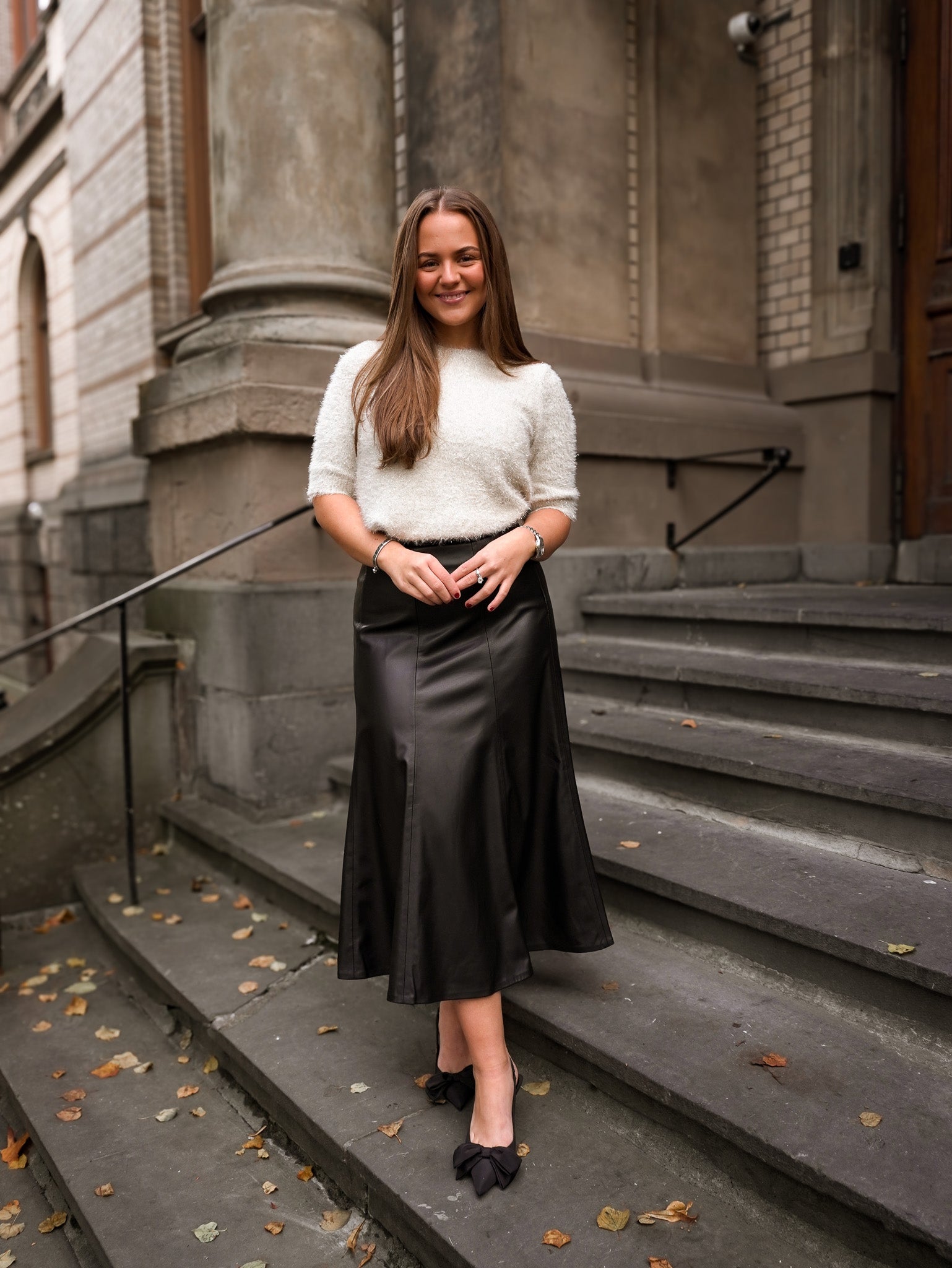 PCMIE Knit Top