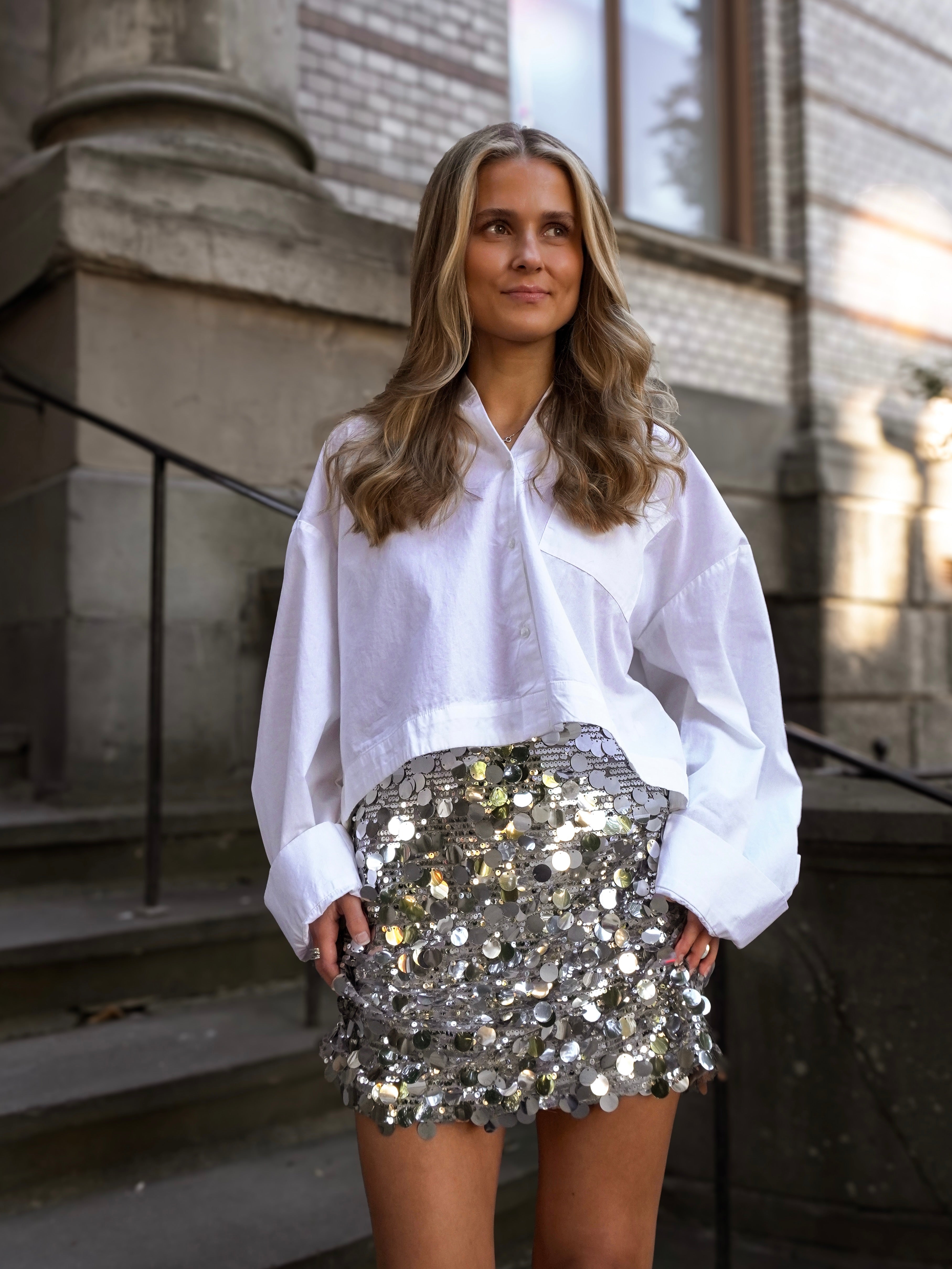 ONLJADEL Short Skirt