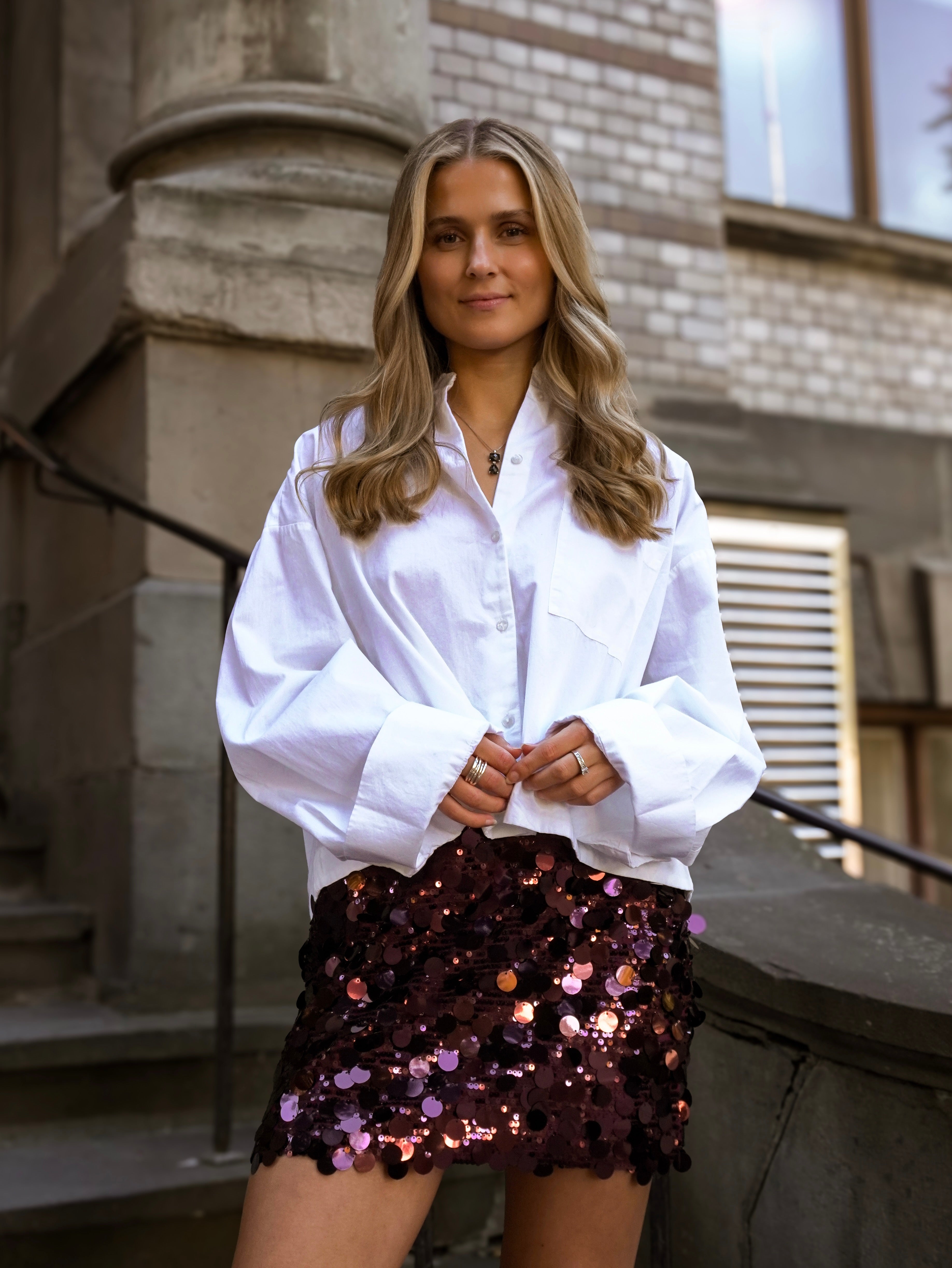 ONLJADEL Short Skirt