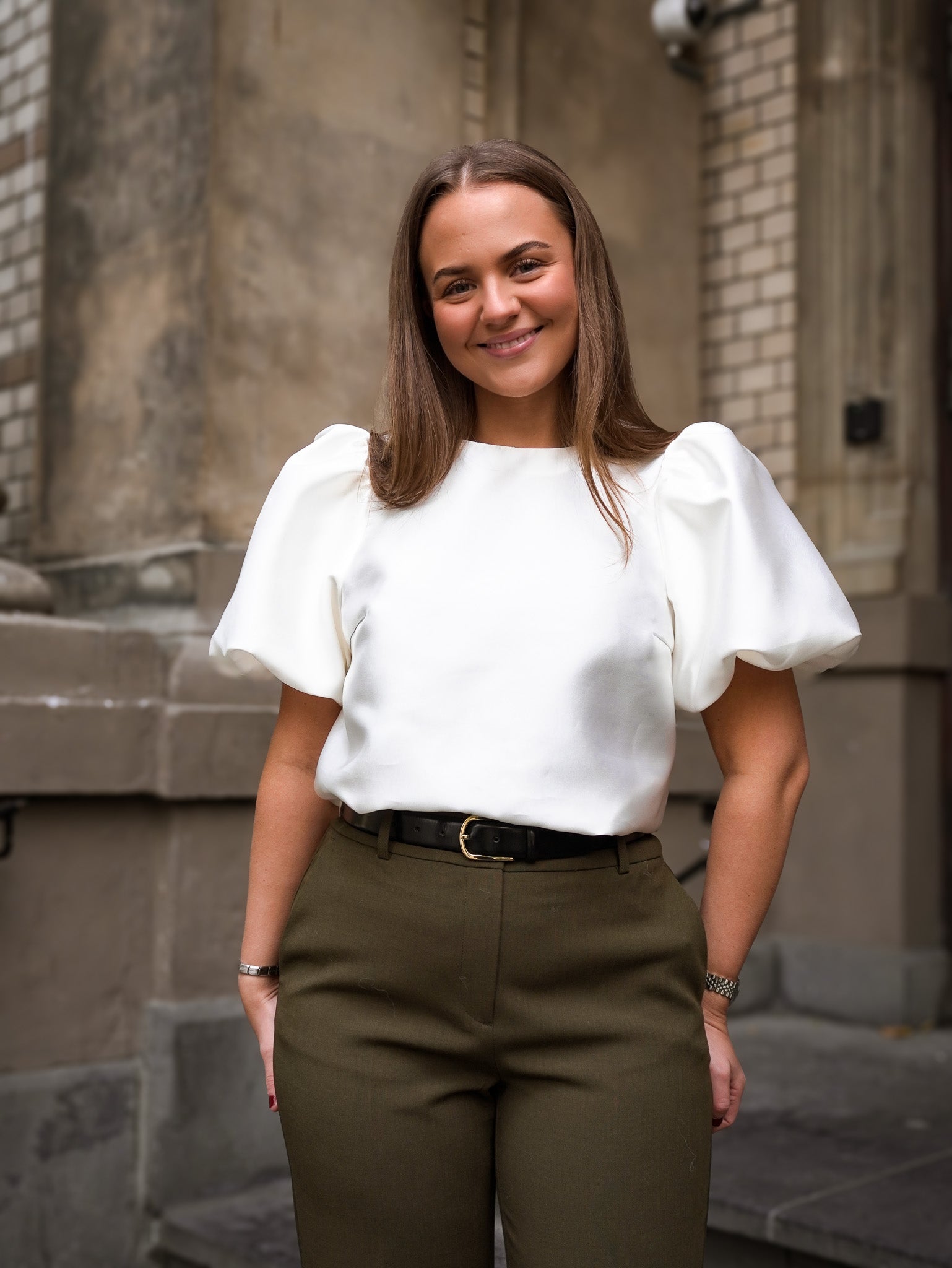 VISHINA Top - Birch