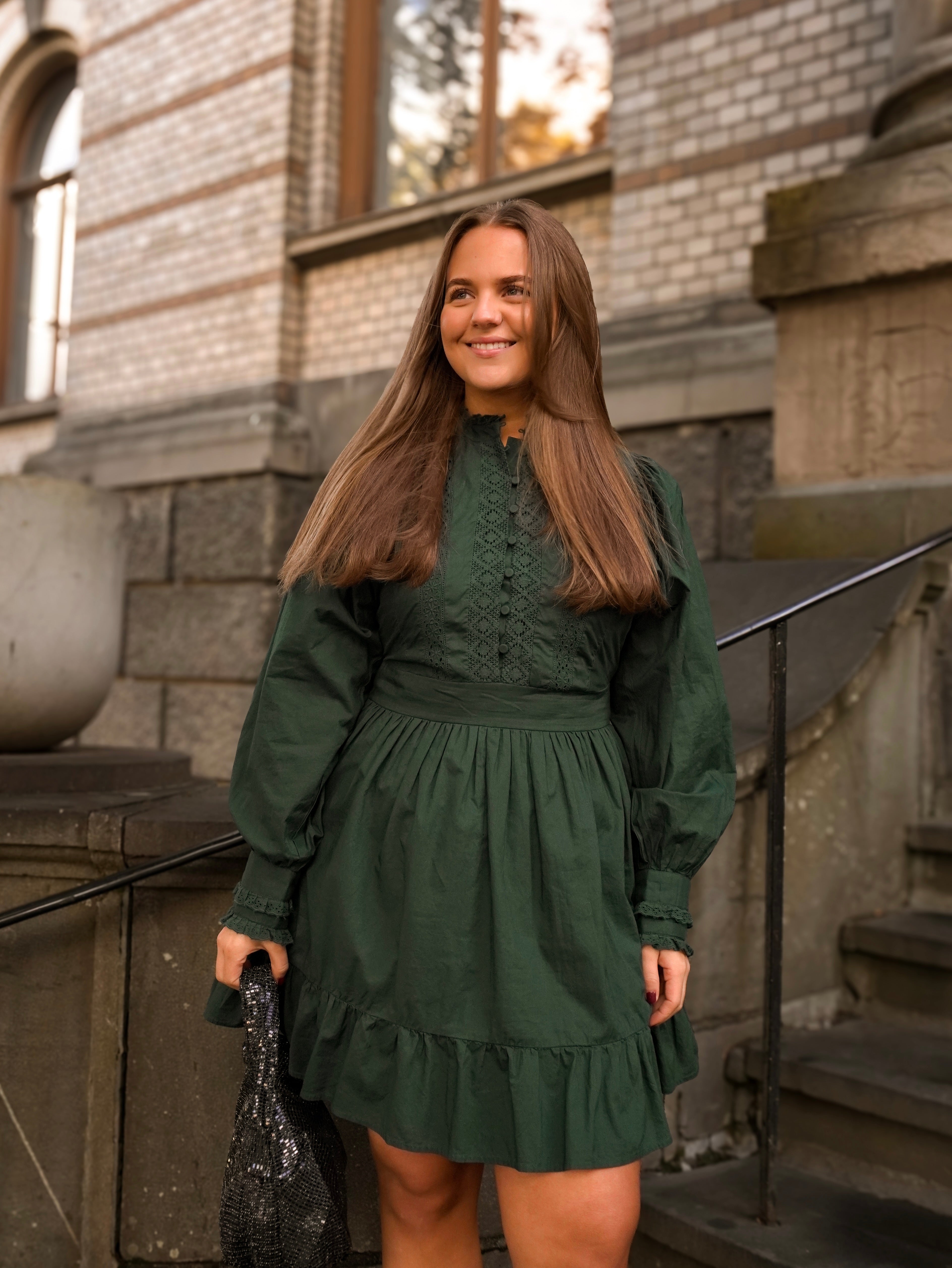 VIMATILDA Short Dress