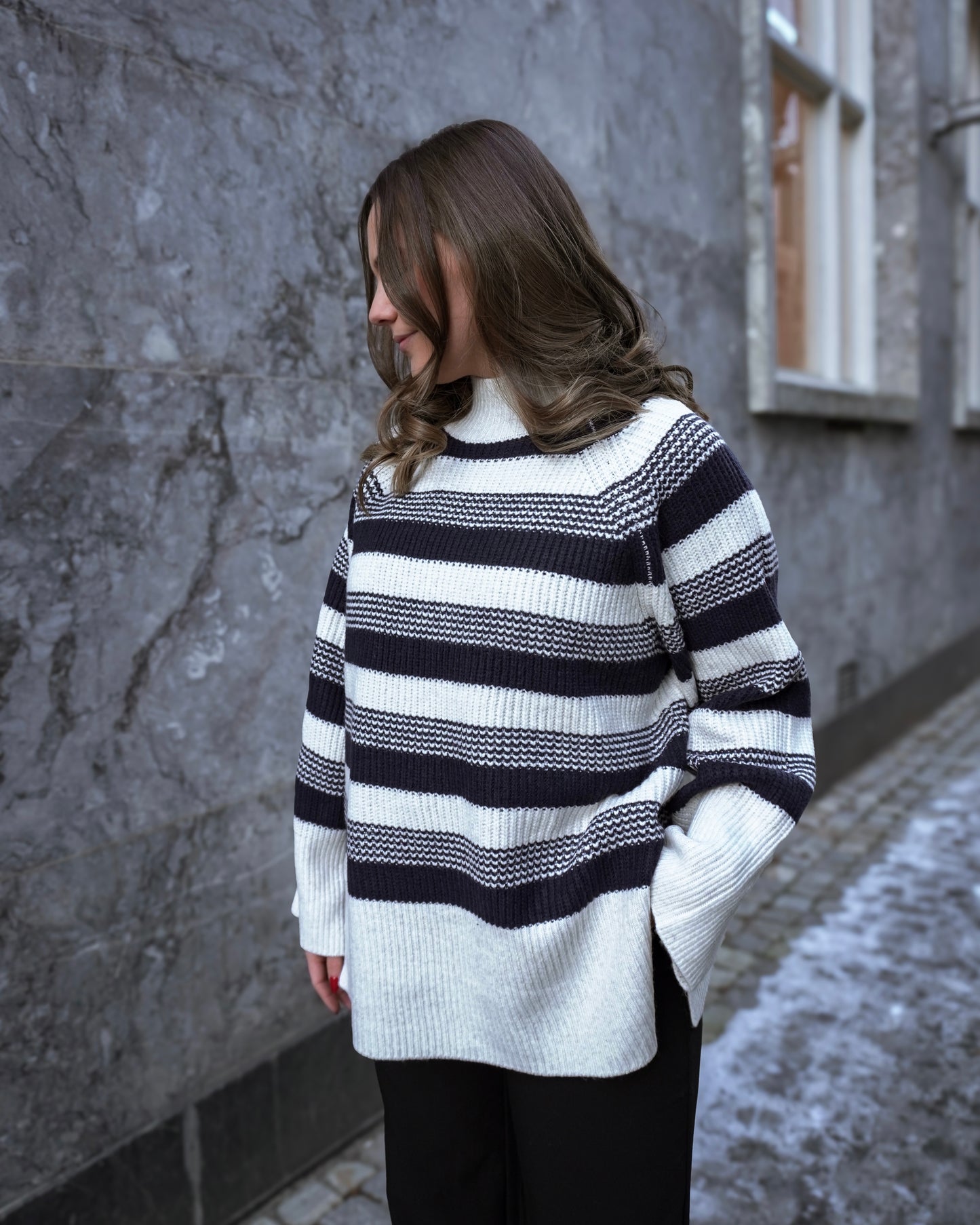 PCFENNA Pullover