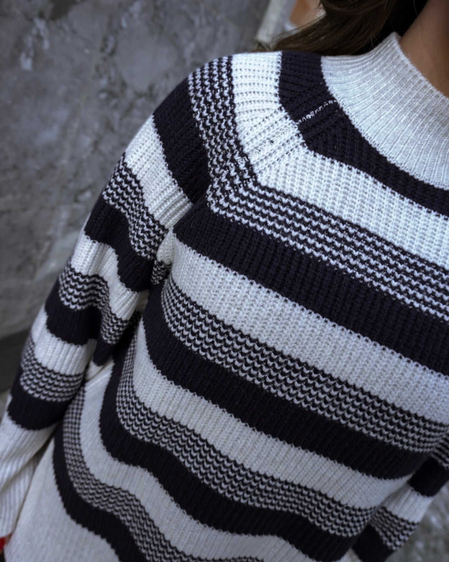 PCFENNA Pullover