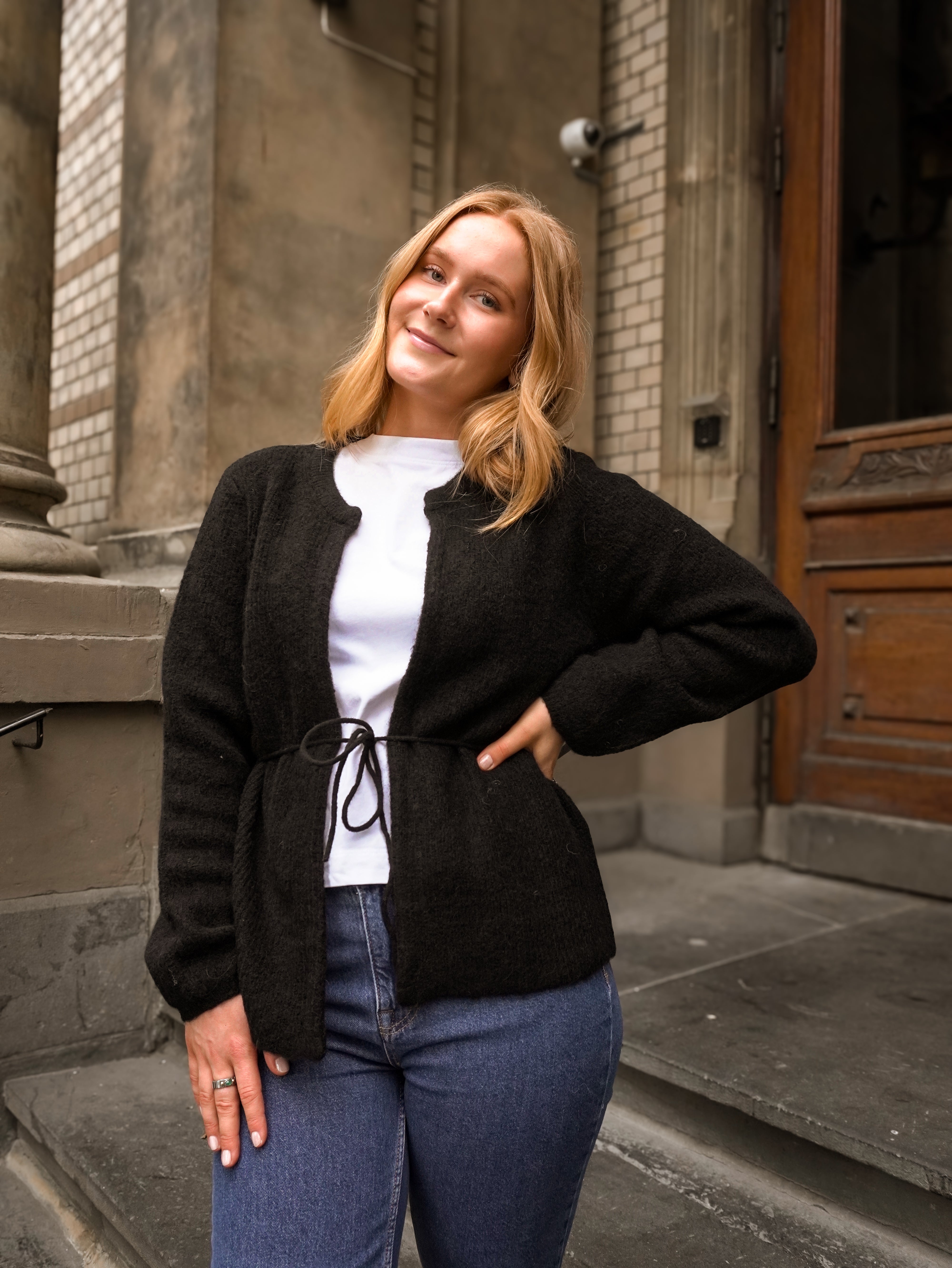 SLFSIA Knit Cardigan