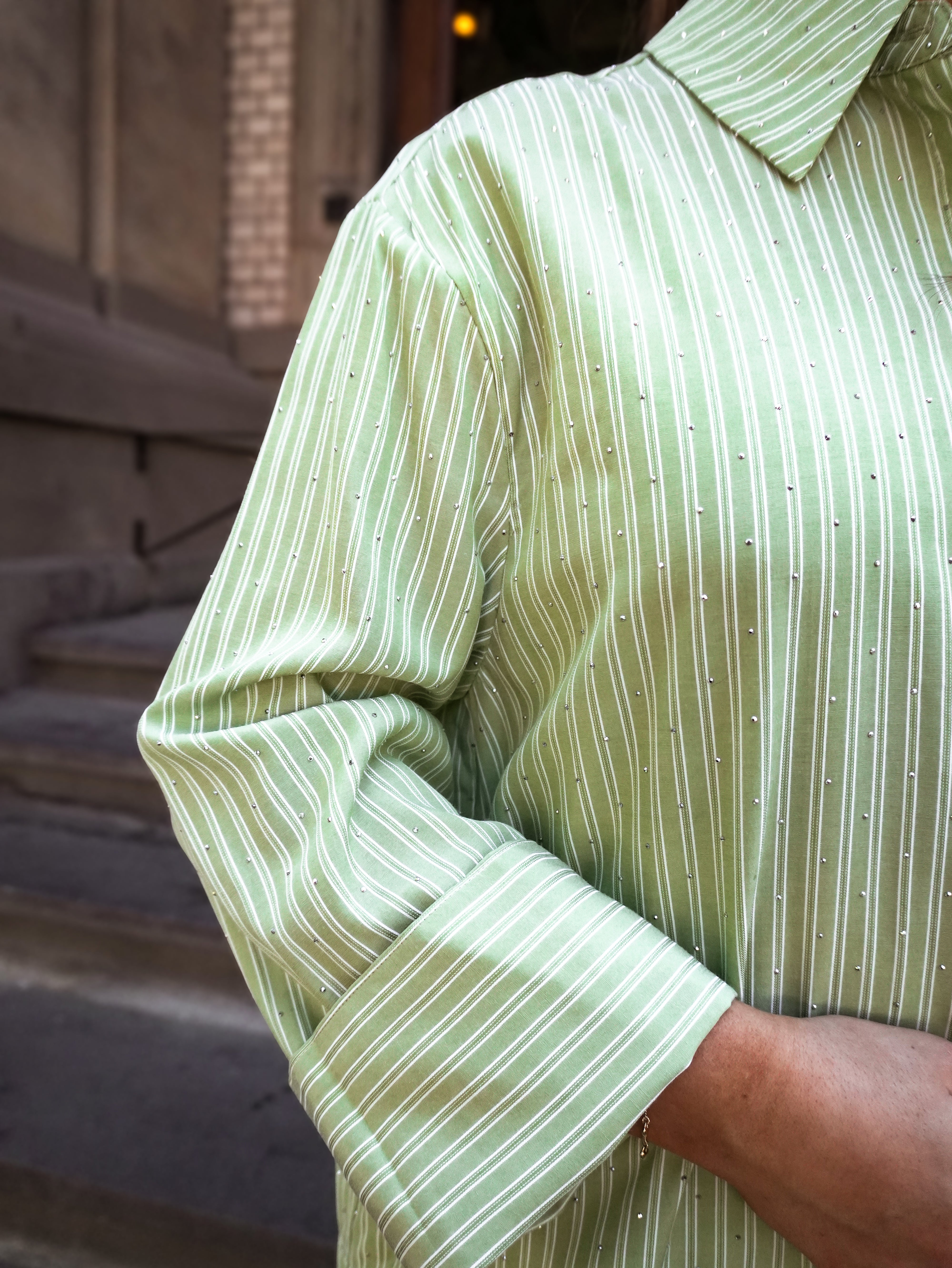 OBJROSA Shirt - Tea