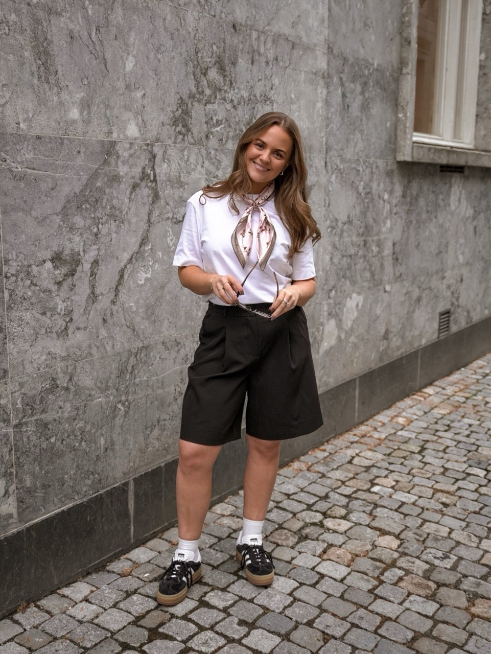 NMMERVE Shorts - Black